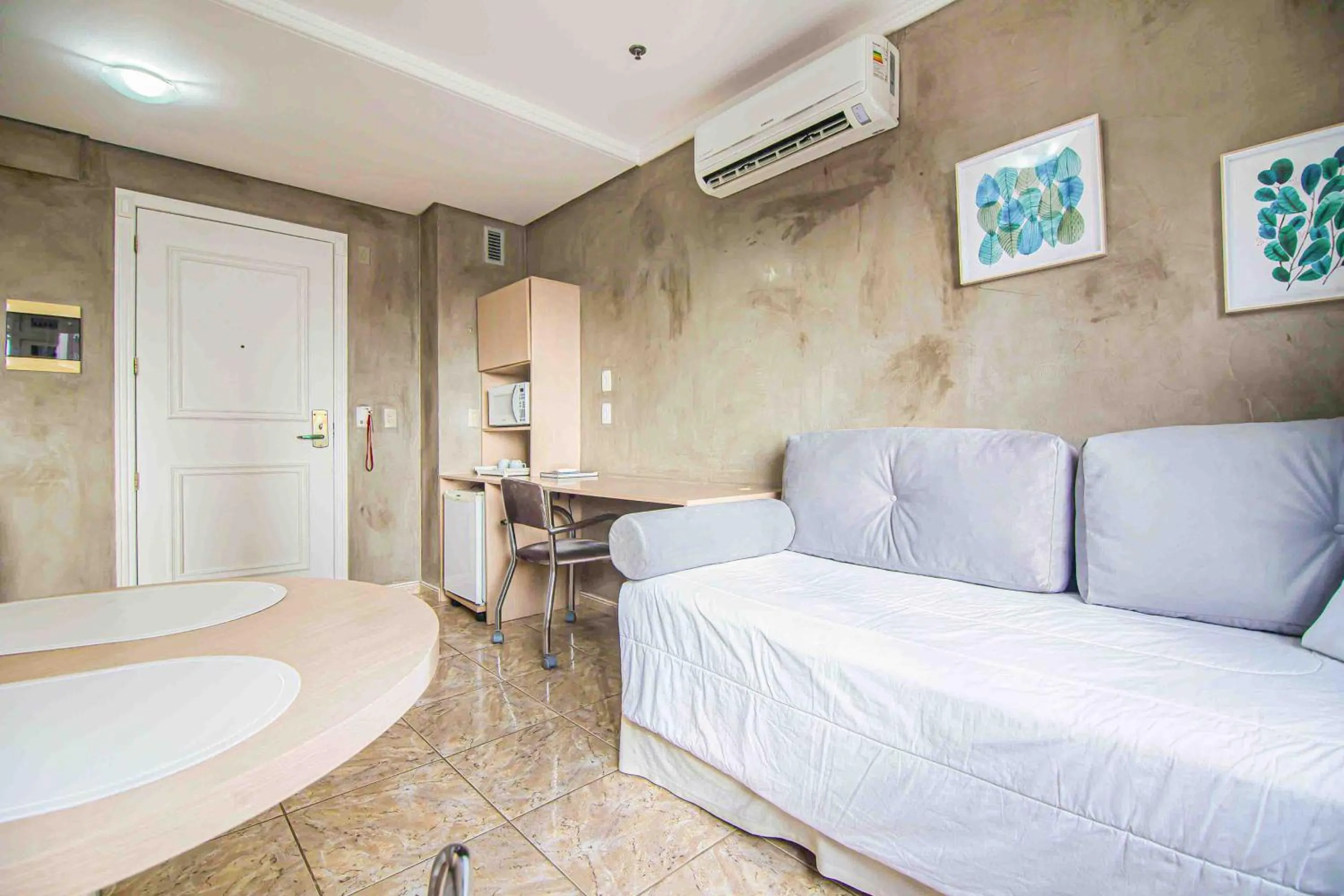 Living room in Bela Vista Hotel & Flat