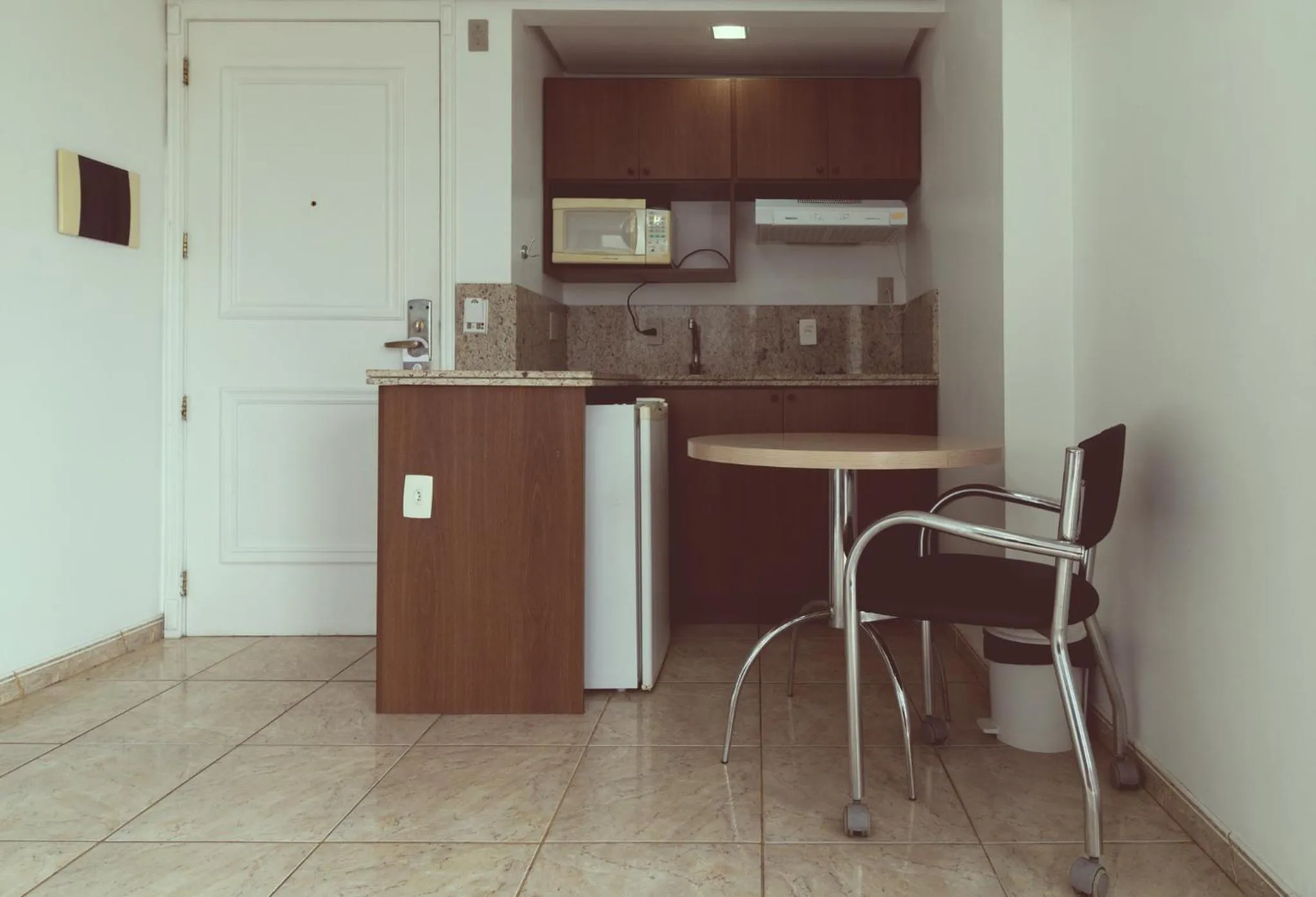 TV and multimedia in Bela Vista Hotel & Flat