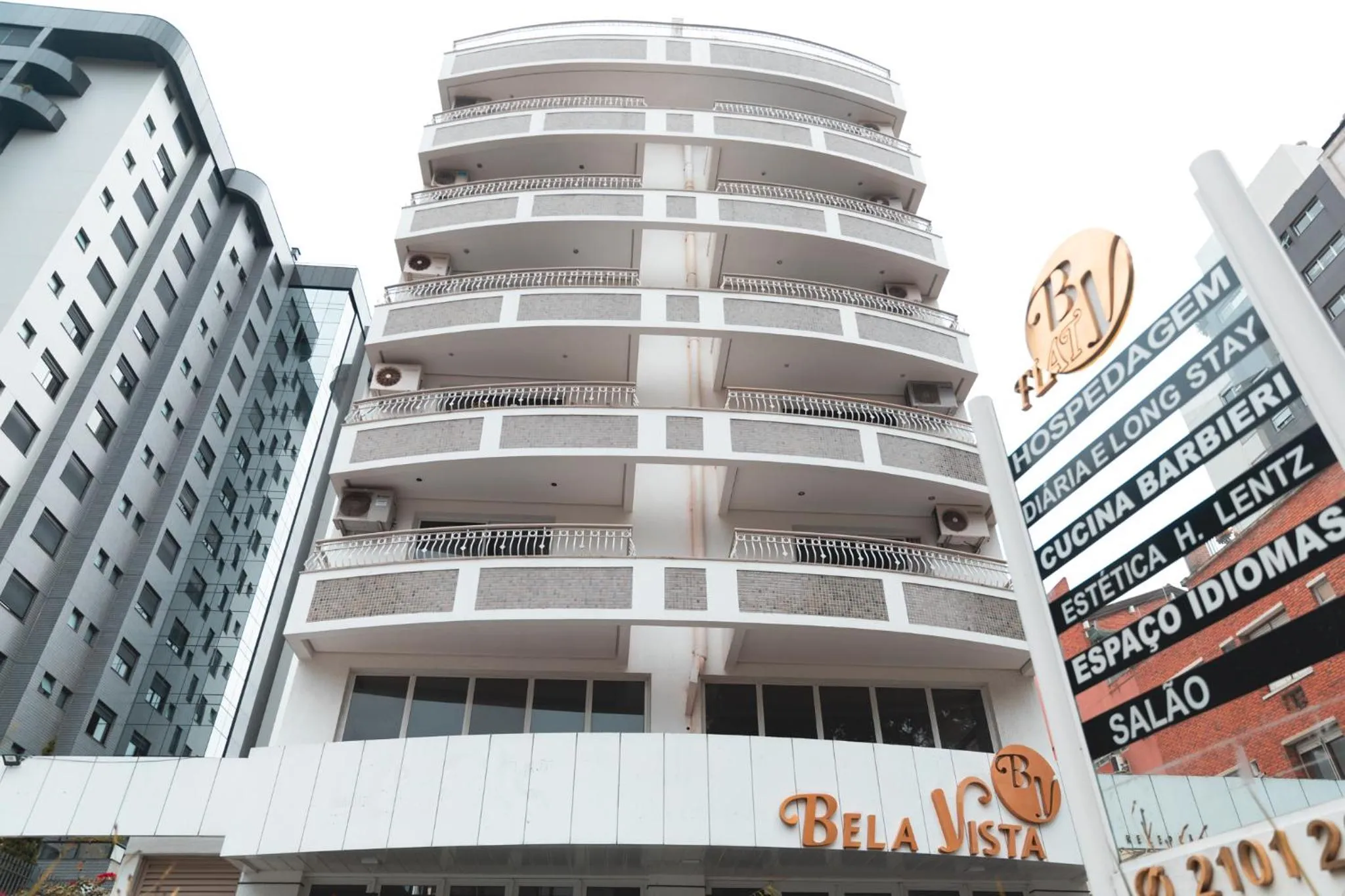 Bela Vista Hotel & Flat