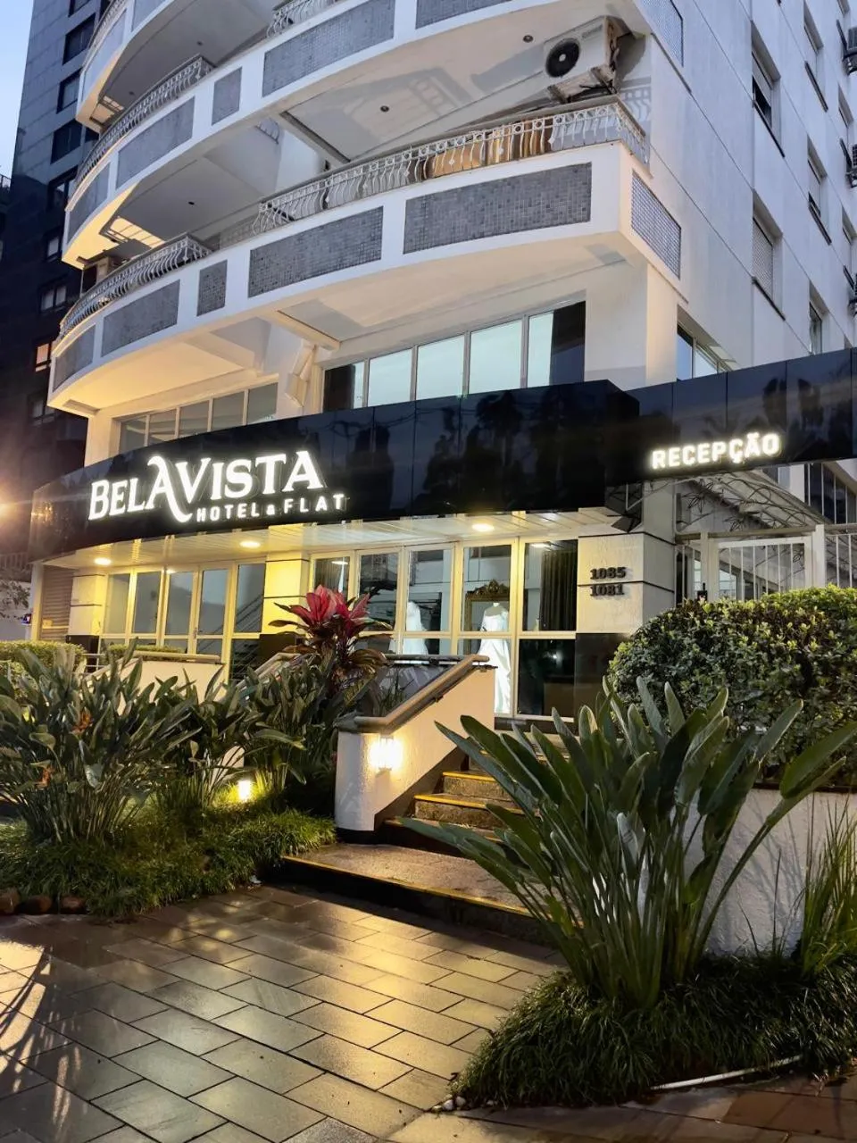 Bela Vista Hotel & Flat
