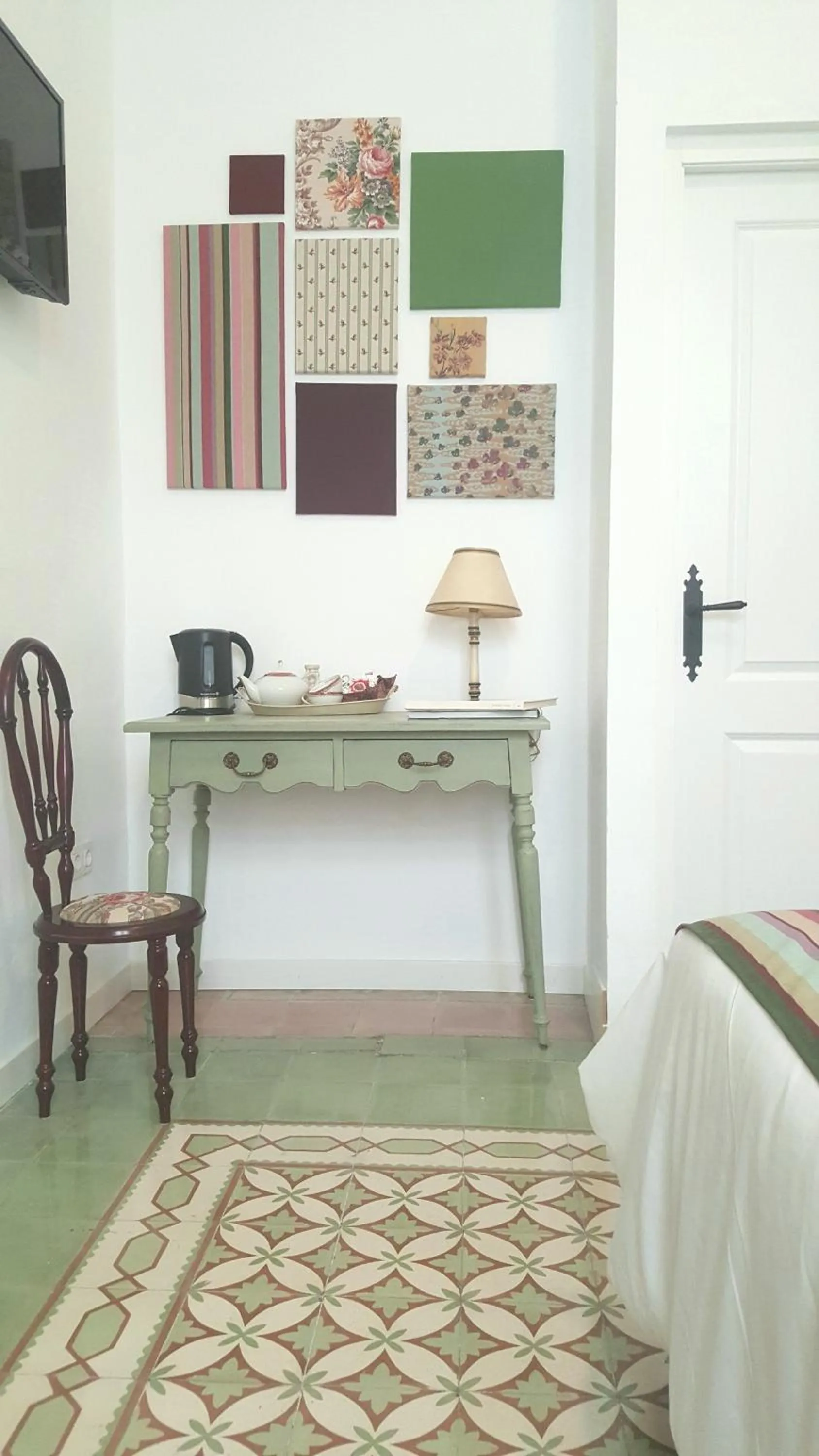 hair dresser, Bed in Los Canaritos