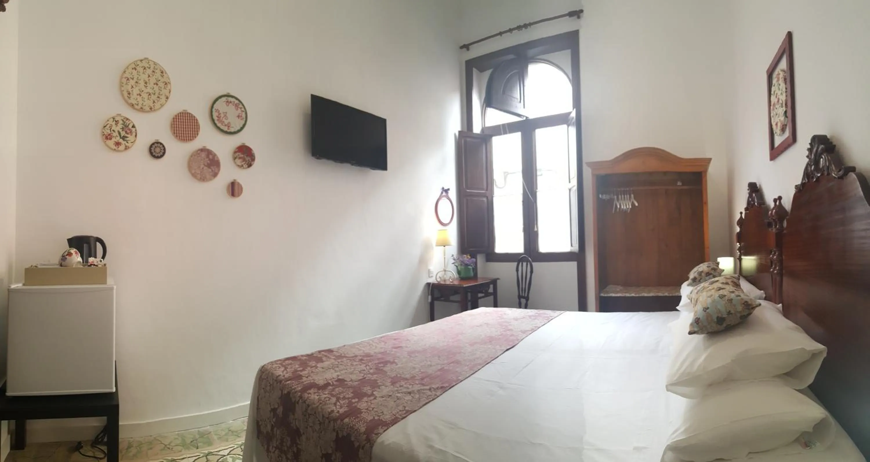 Photo of the whole room, Bed in Los Canaritos