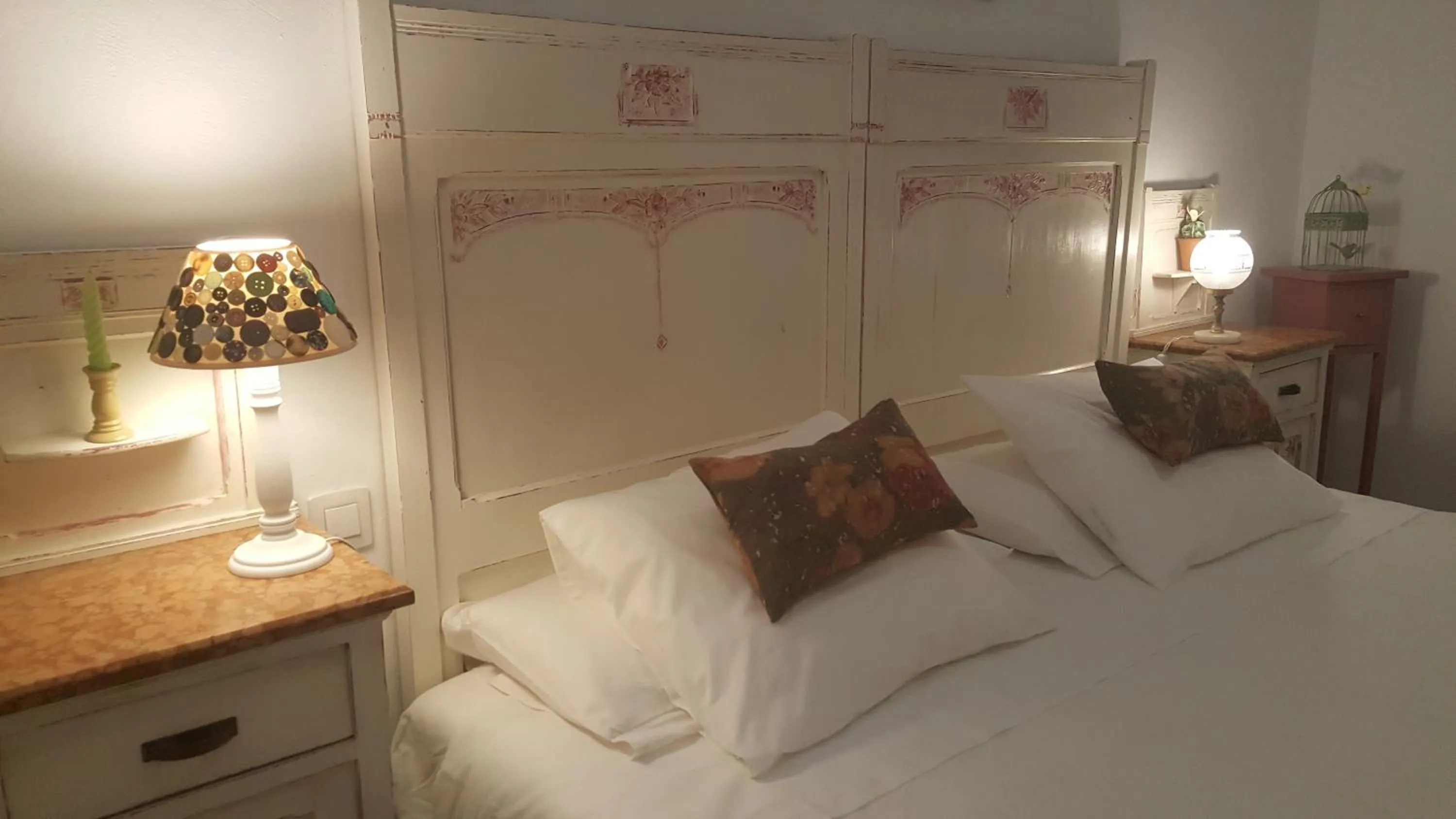 Bedroom, Bed in Los Canaritos