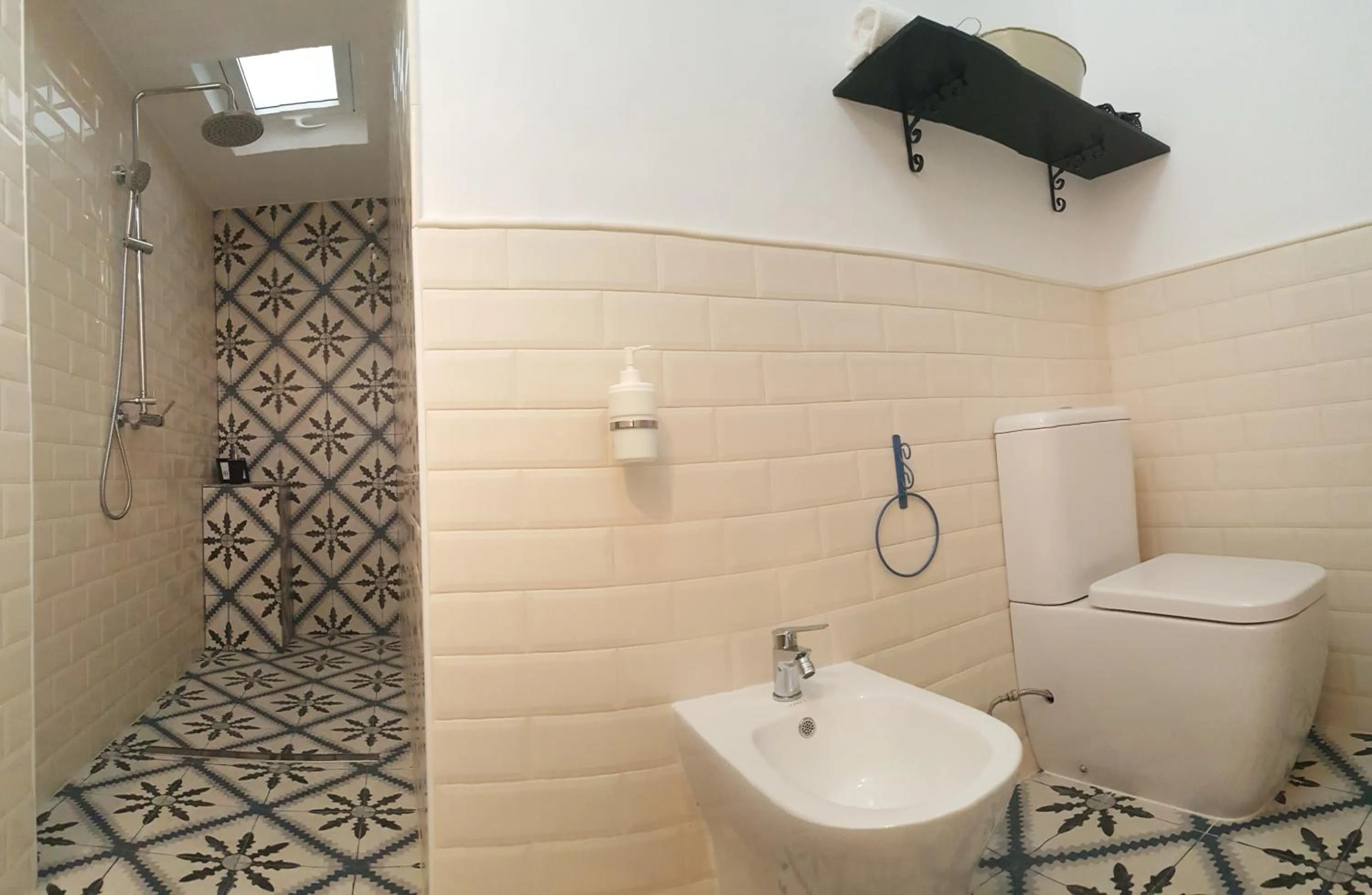 Bathroom in Los Canaritos