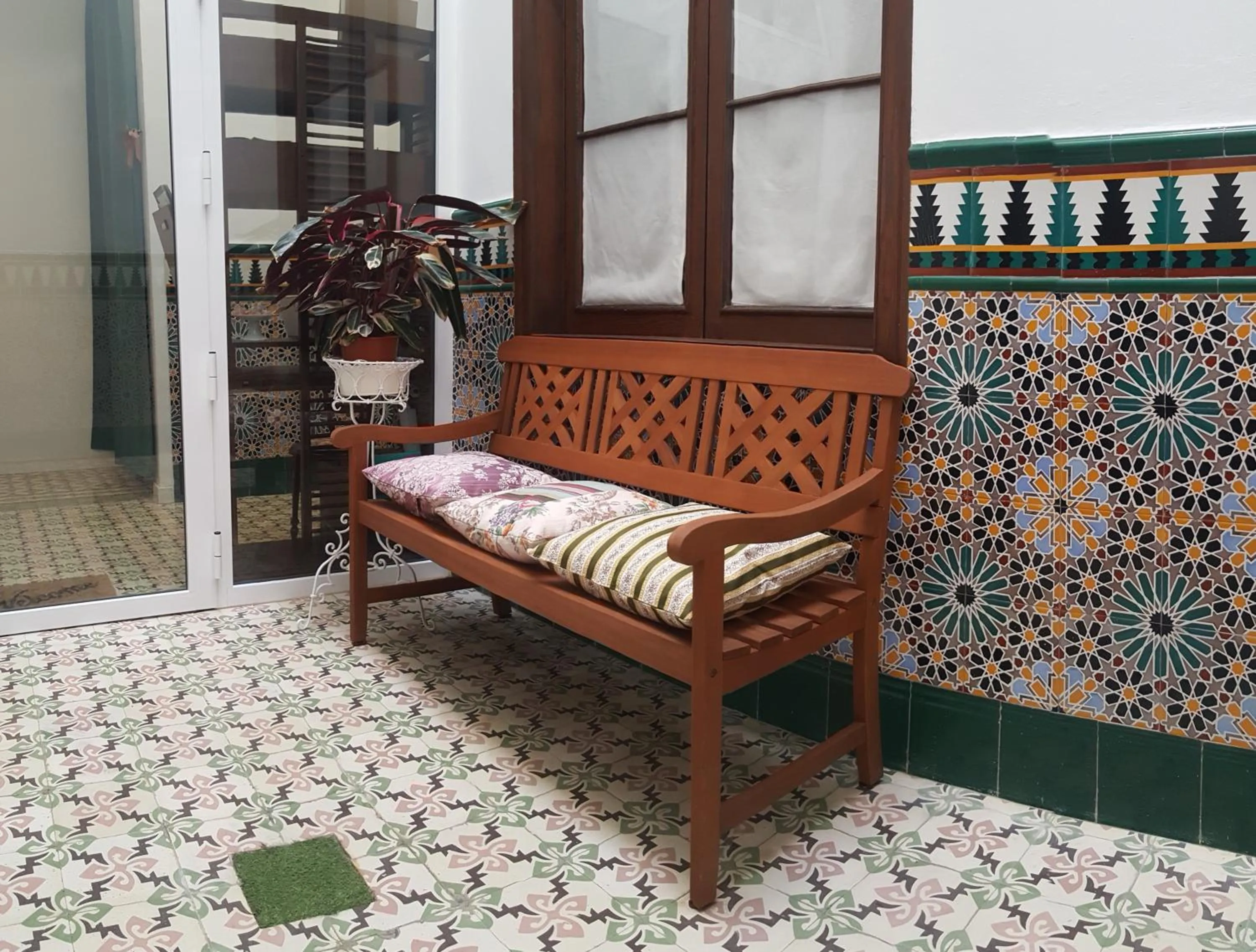 Property building in Los Canaritos