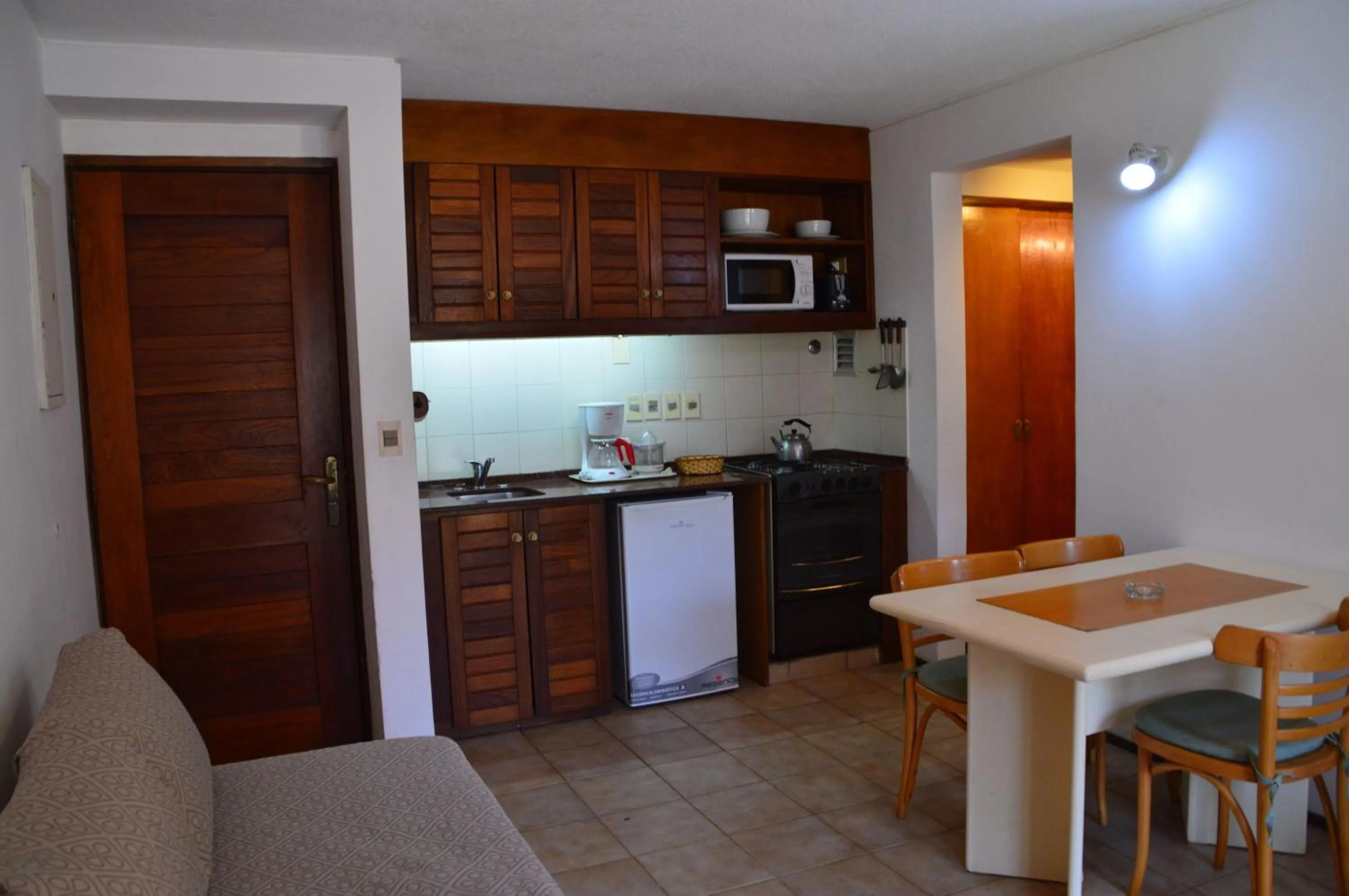 kitchen in Rincon del Este Resort