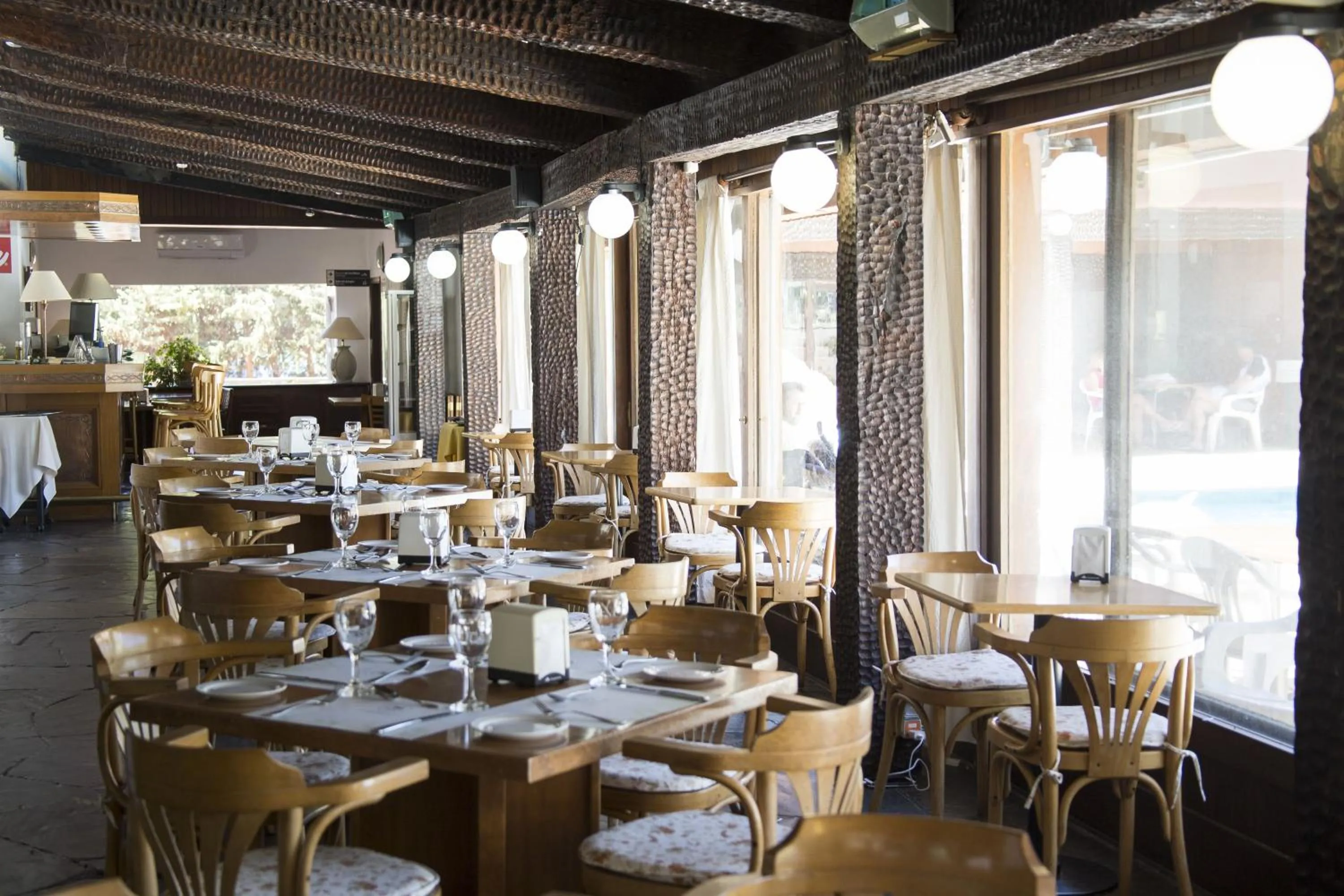 Restaurant/places to eat in Rincon del Este Resort