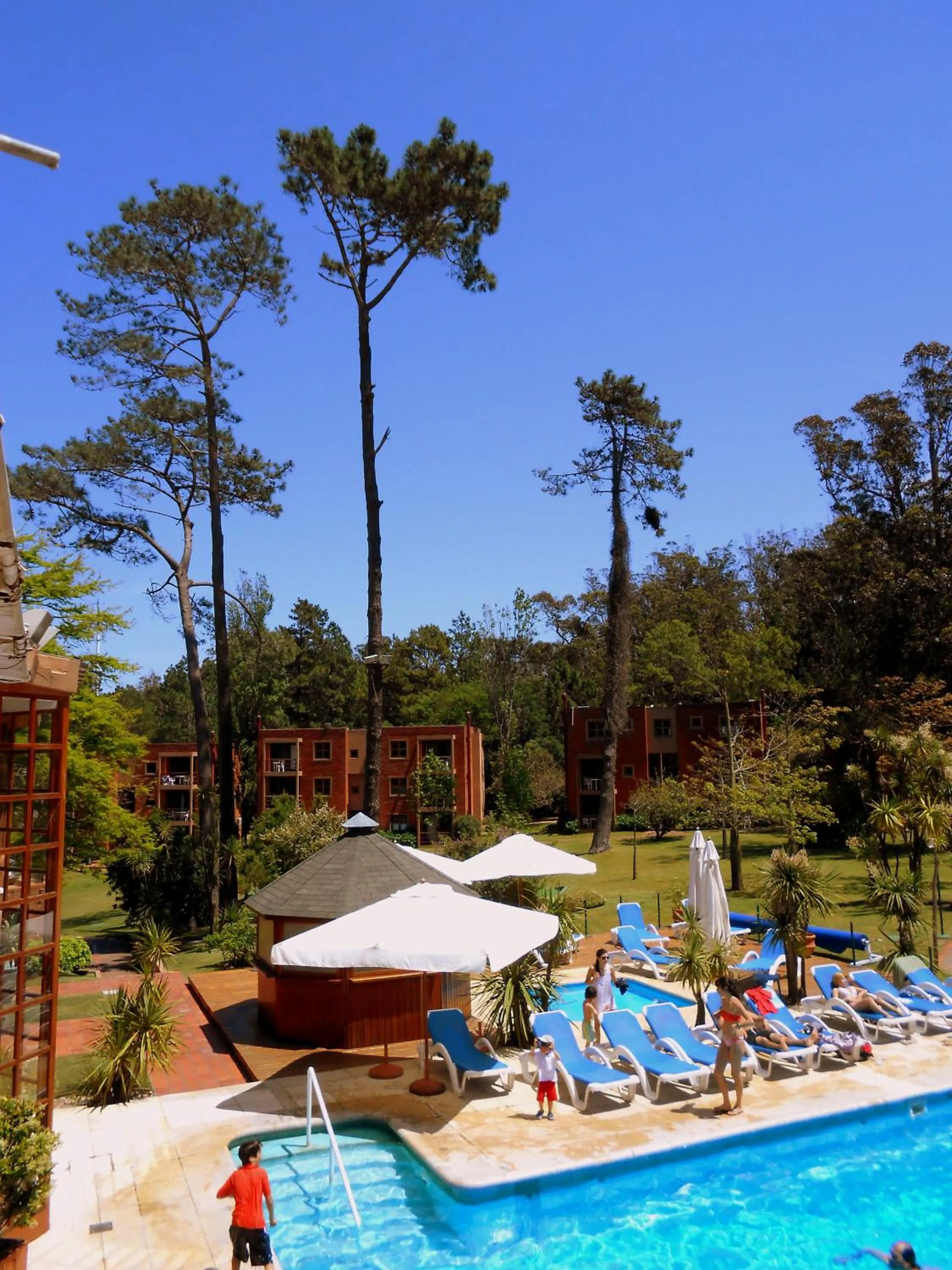 Swimming pool in Rincon del Este Resort