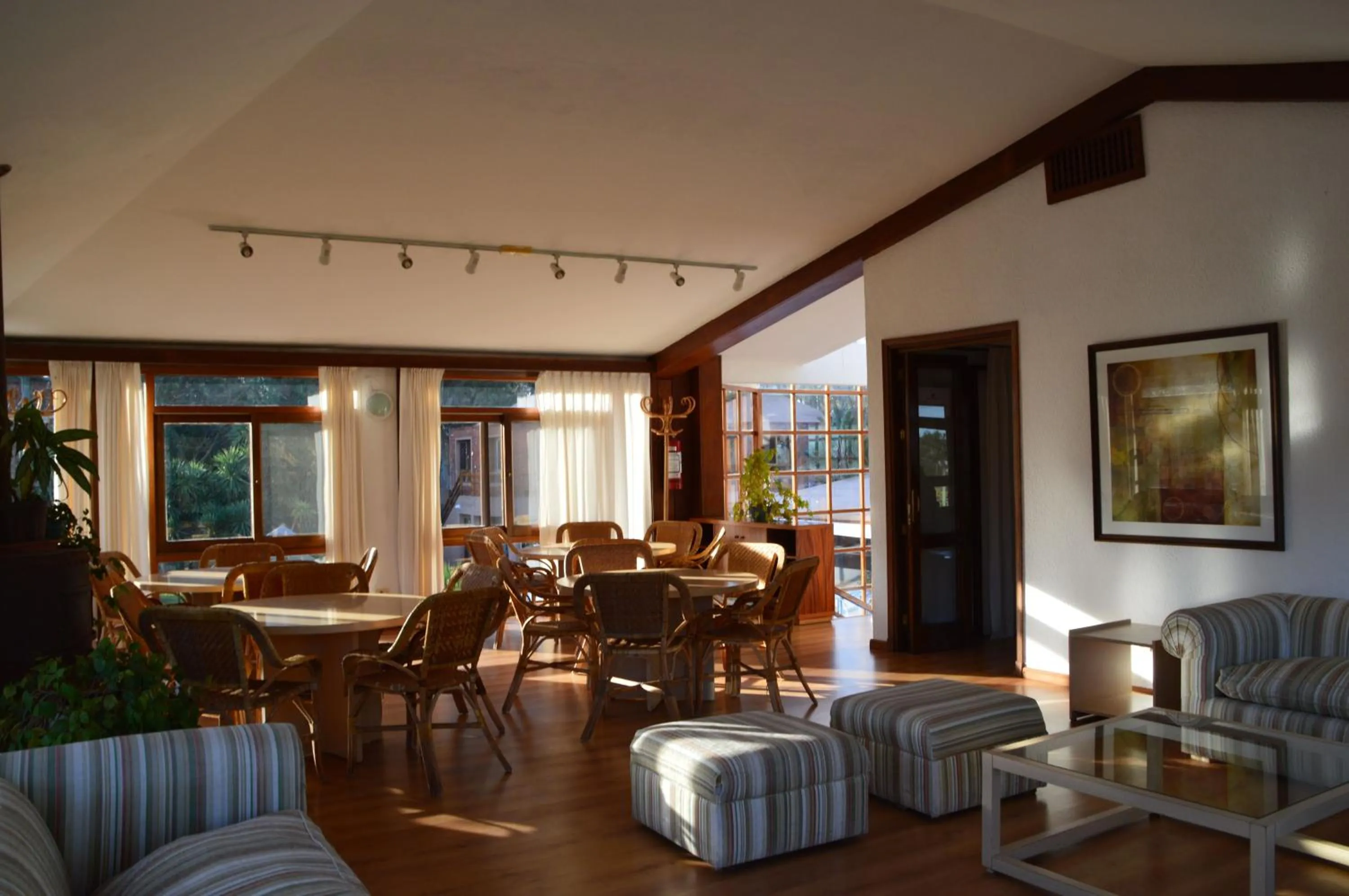 Living room in Rincon del Este Resort