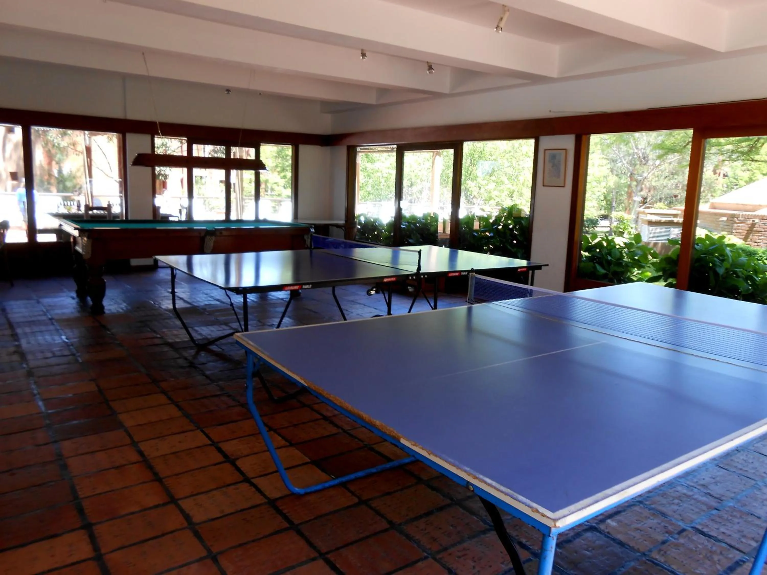 Game Room in Rincon del Este Resort