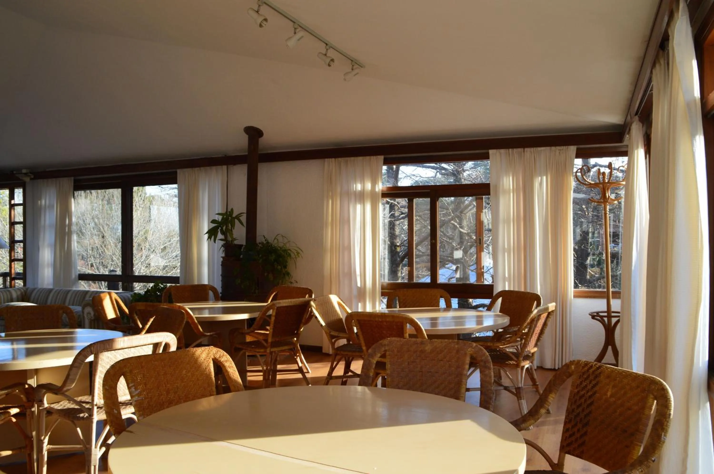 Living room in Rincon del Este Resort