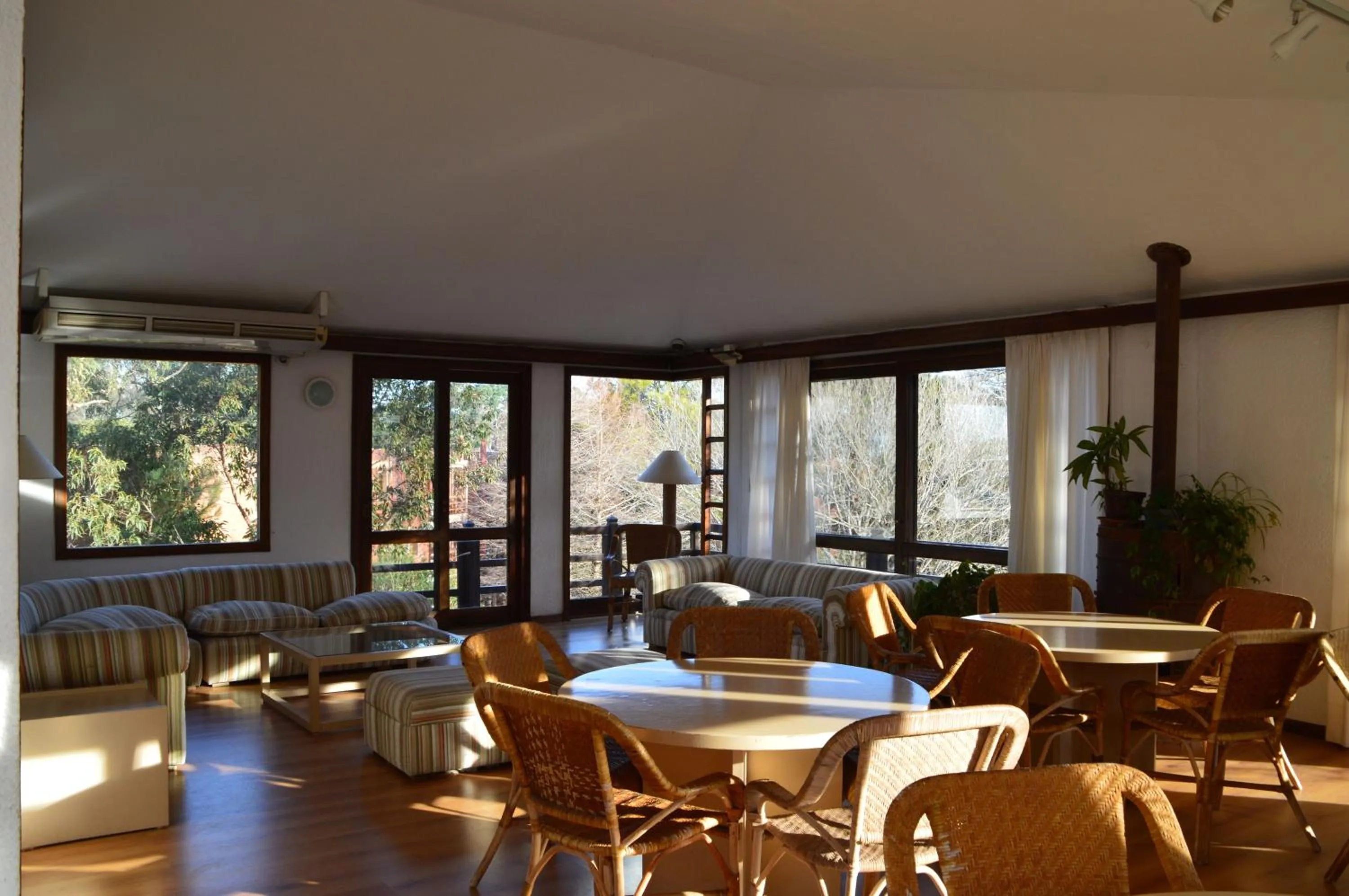 Living room in Rincon del Este Resort