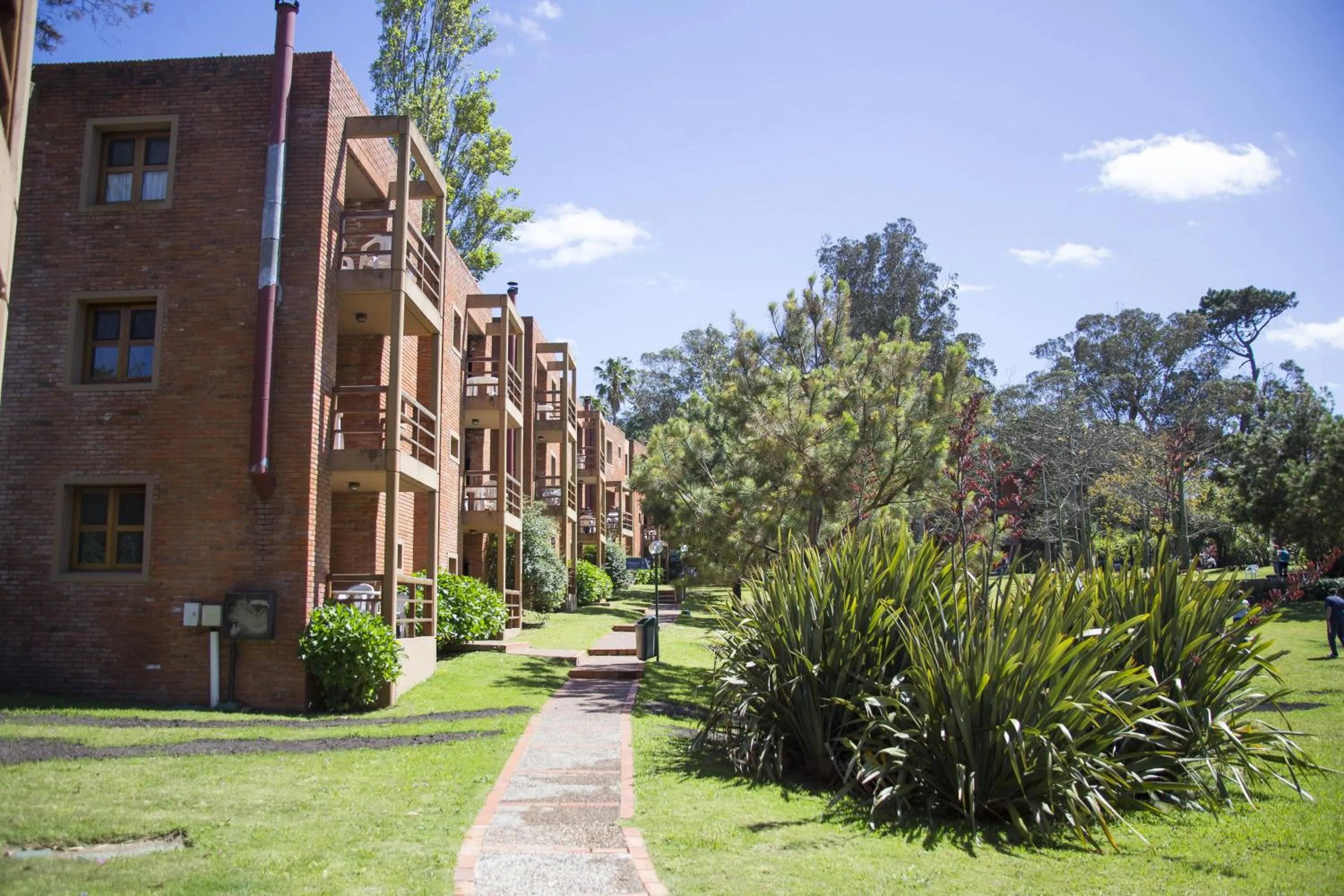 Garden in Rincon del Este Resort