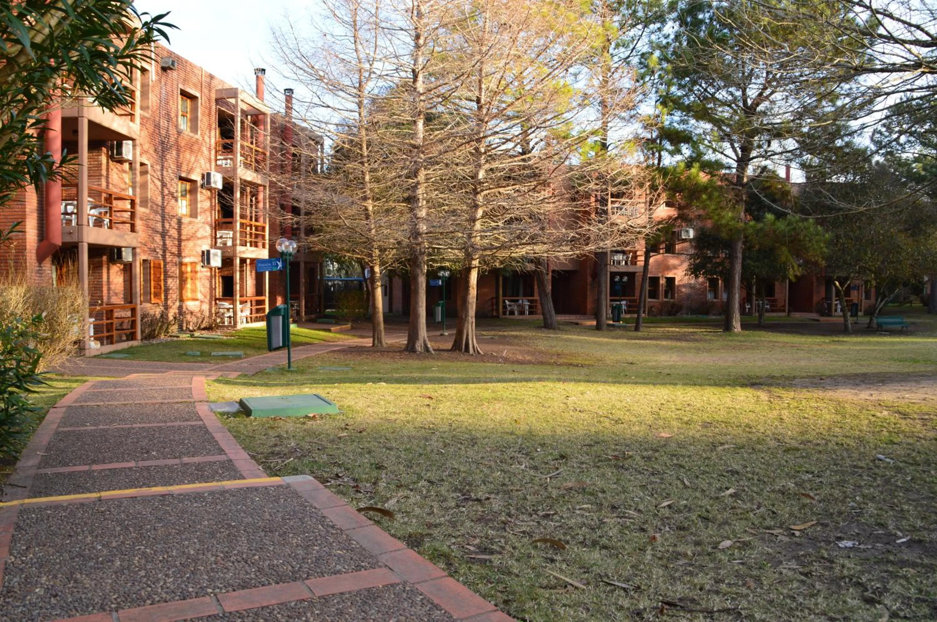 Property building in Rincon del Este Resort