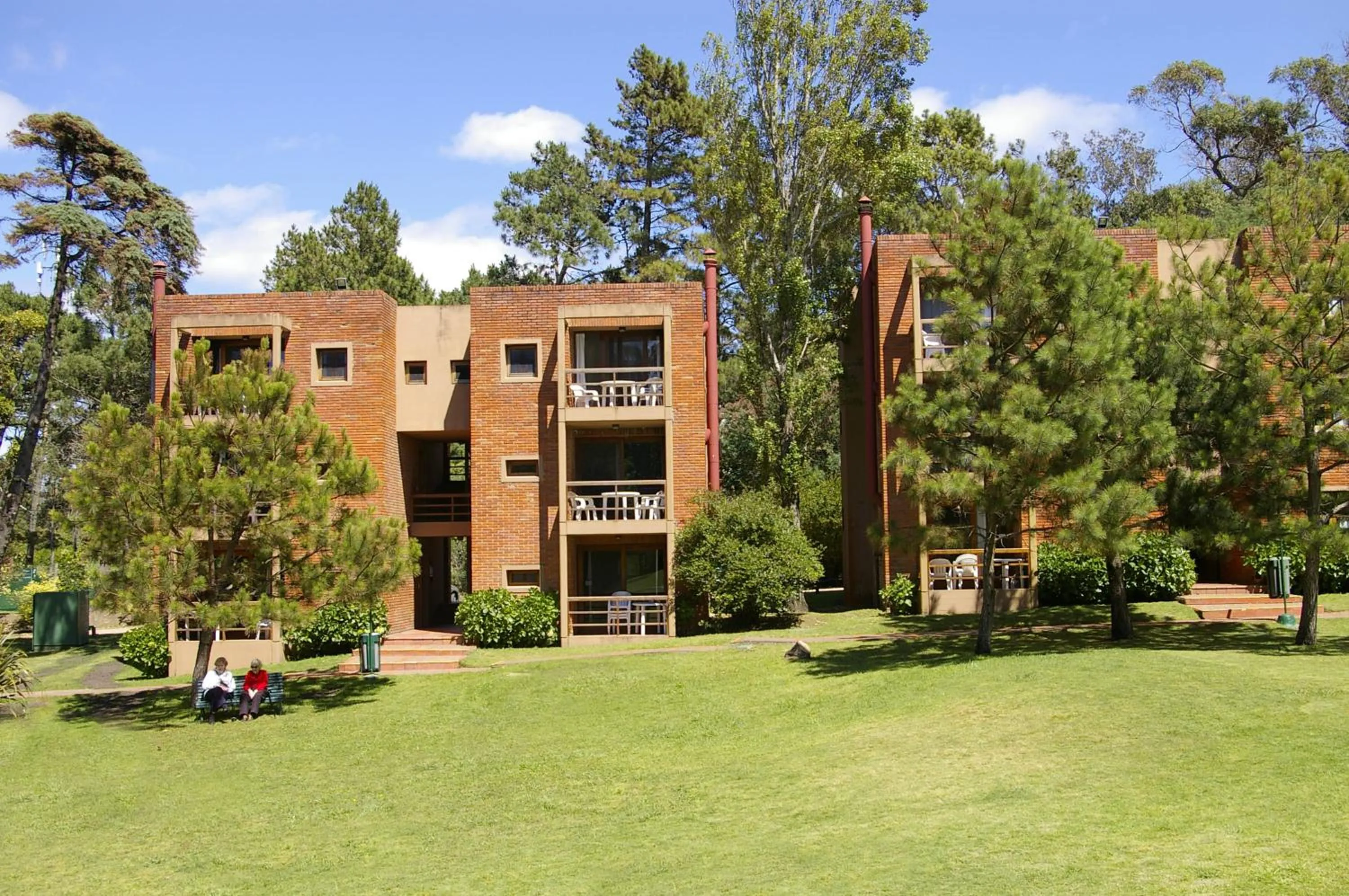 Garden in Rincon del Este Resort