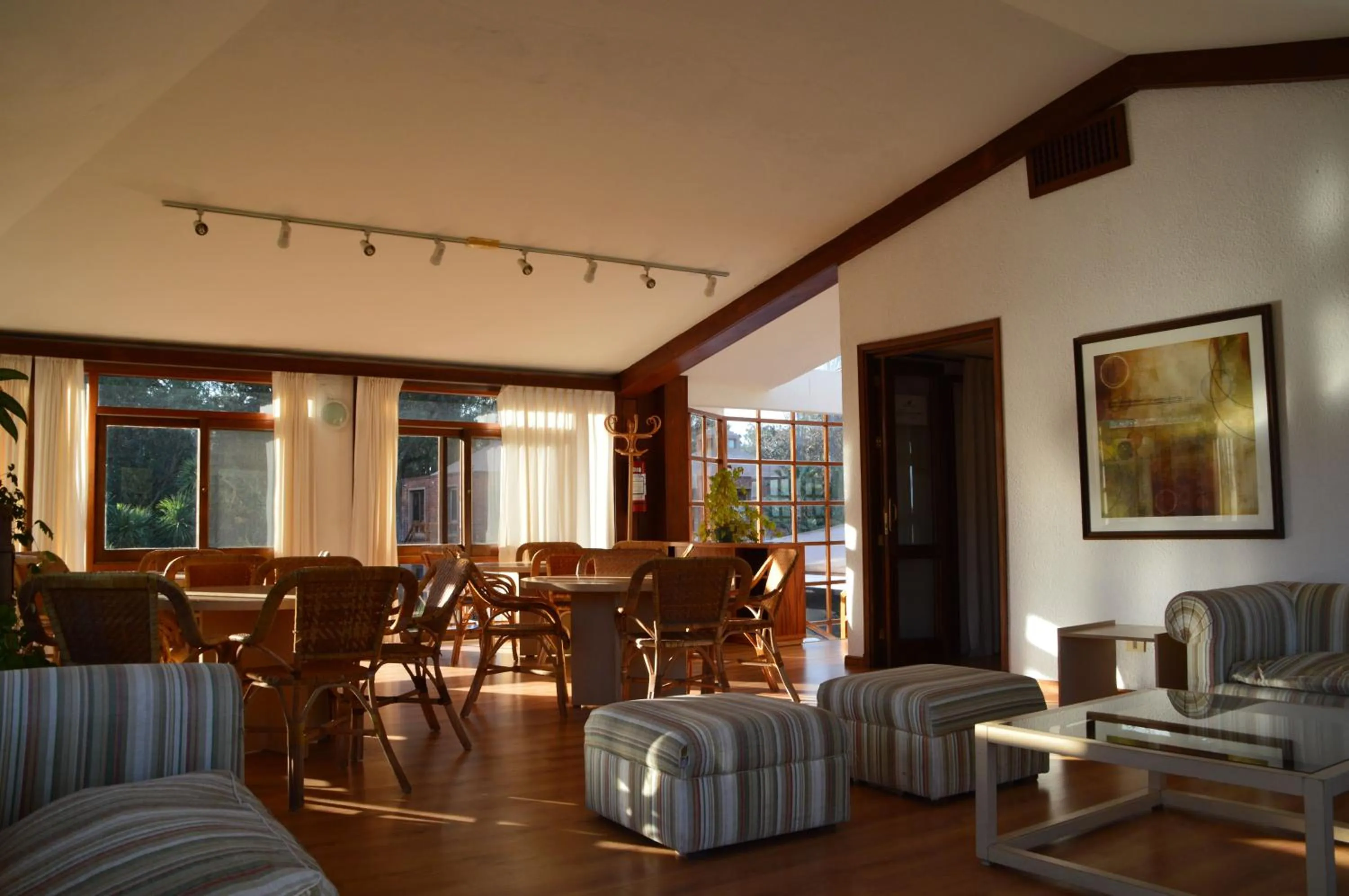 Seating area in Rincon del Este Resort