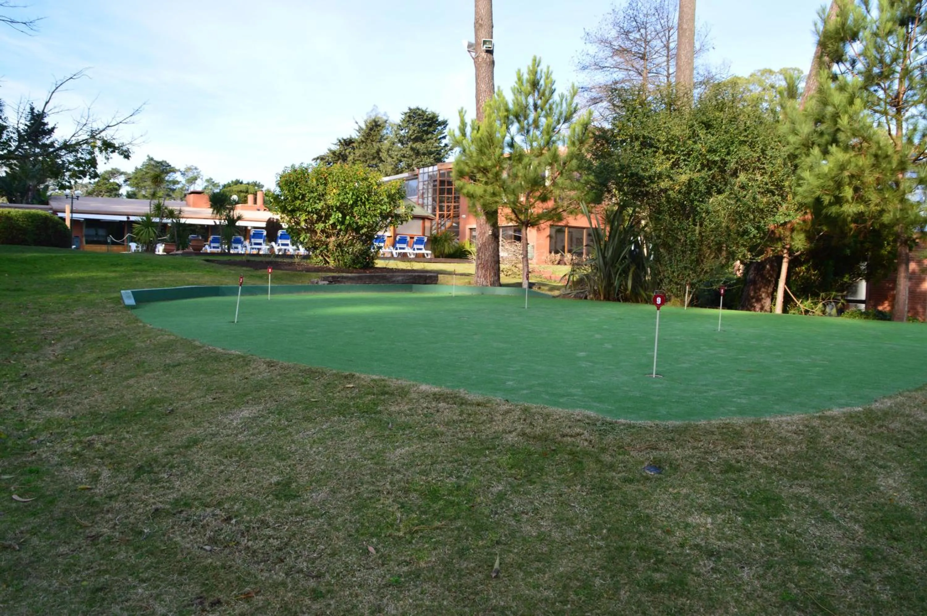 Garden in Rincon del Este Resort