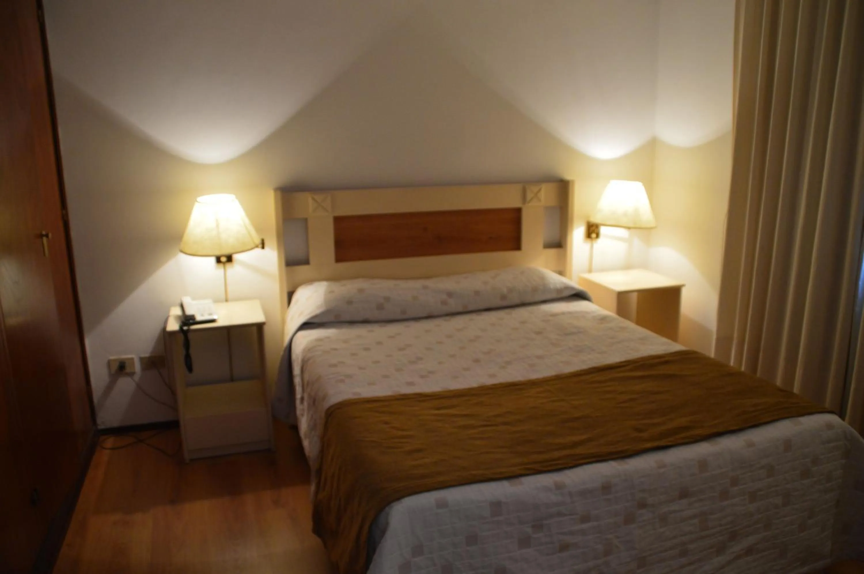 Bed in Rincon del Este Resort