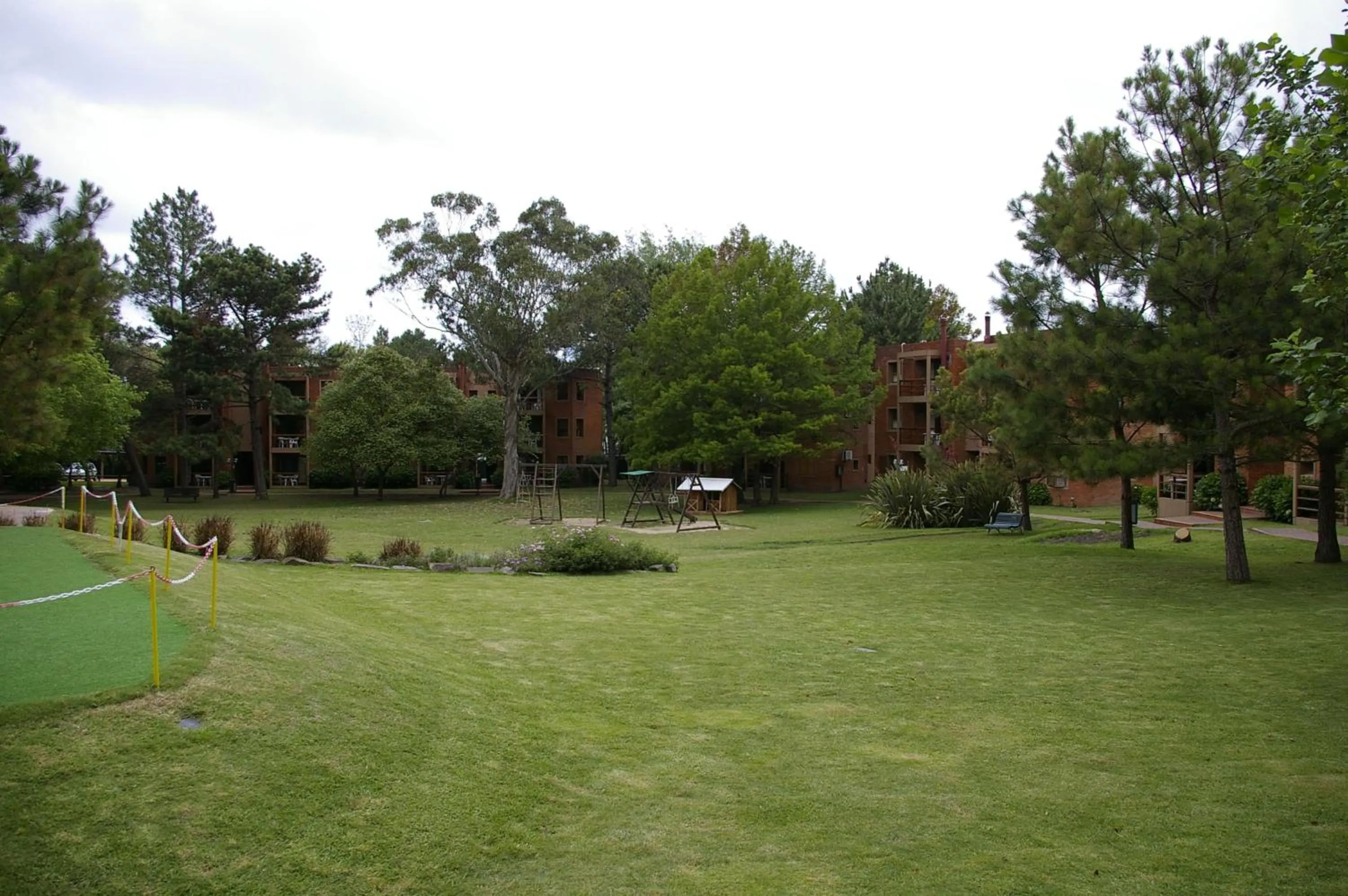 Garden in Rincon del Este Resort