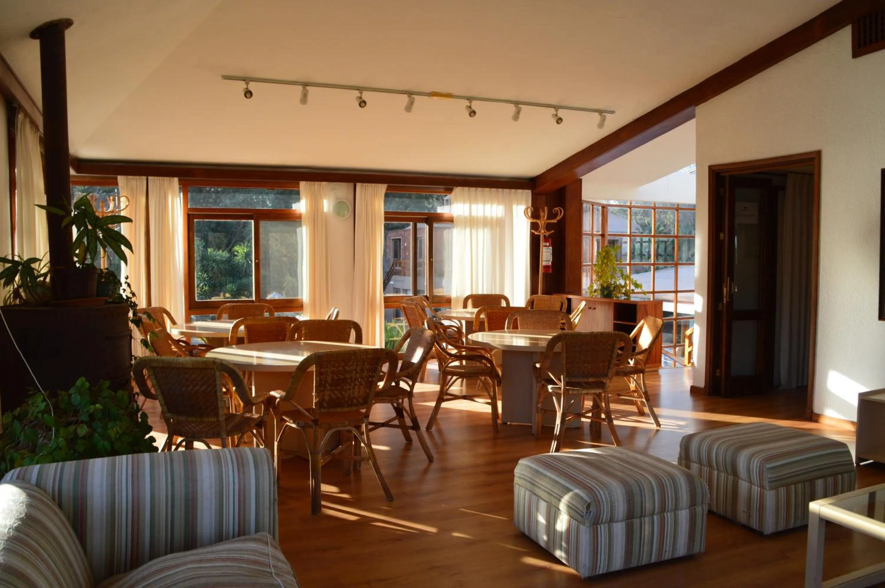 Seating area in Rincon del Este Resort