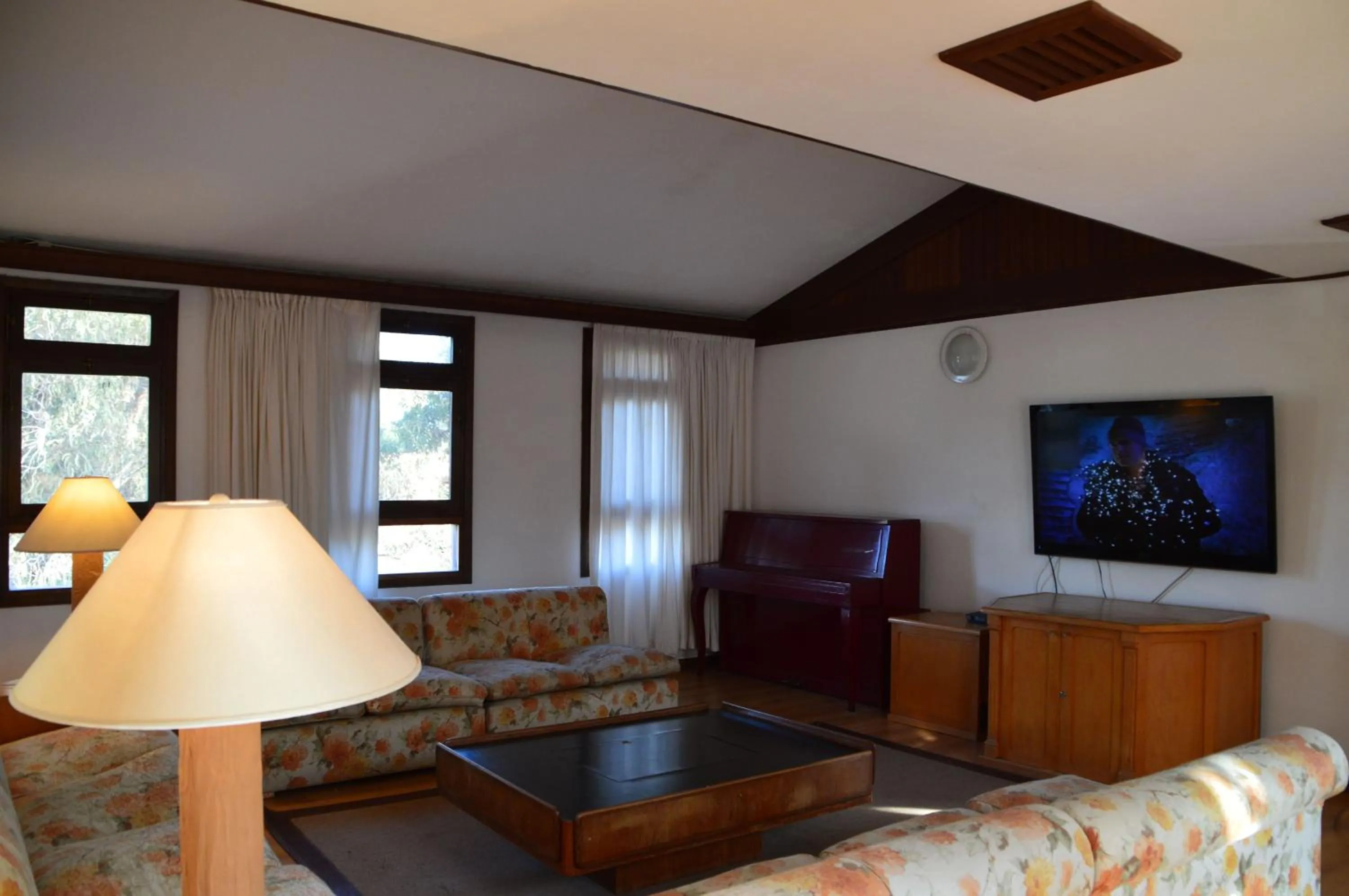 Seating area in Rincon del Este Resort