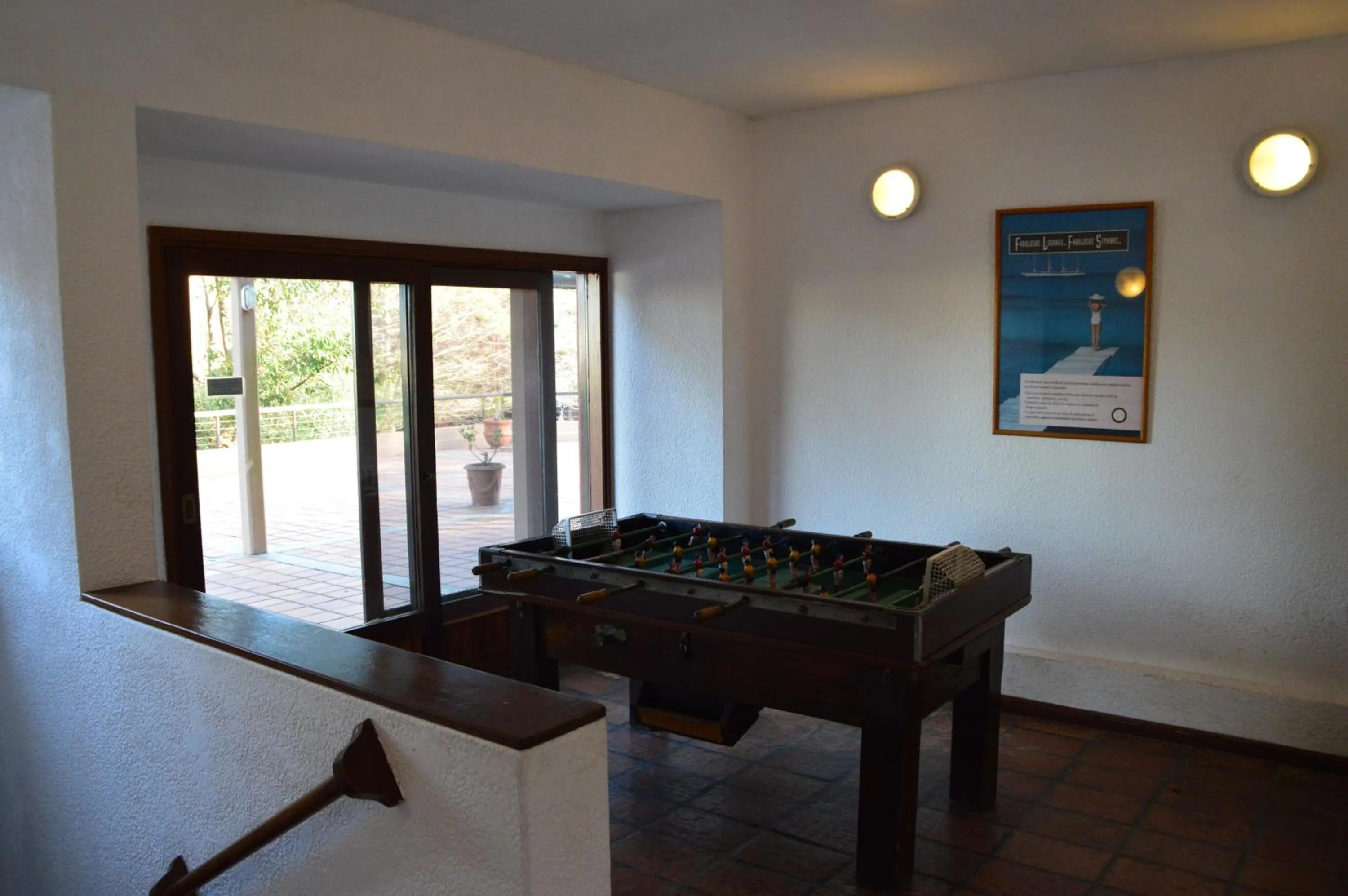 Game Room in Rincon del Este Resort