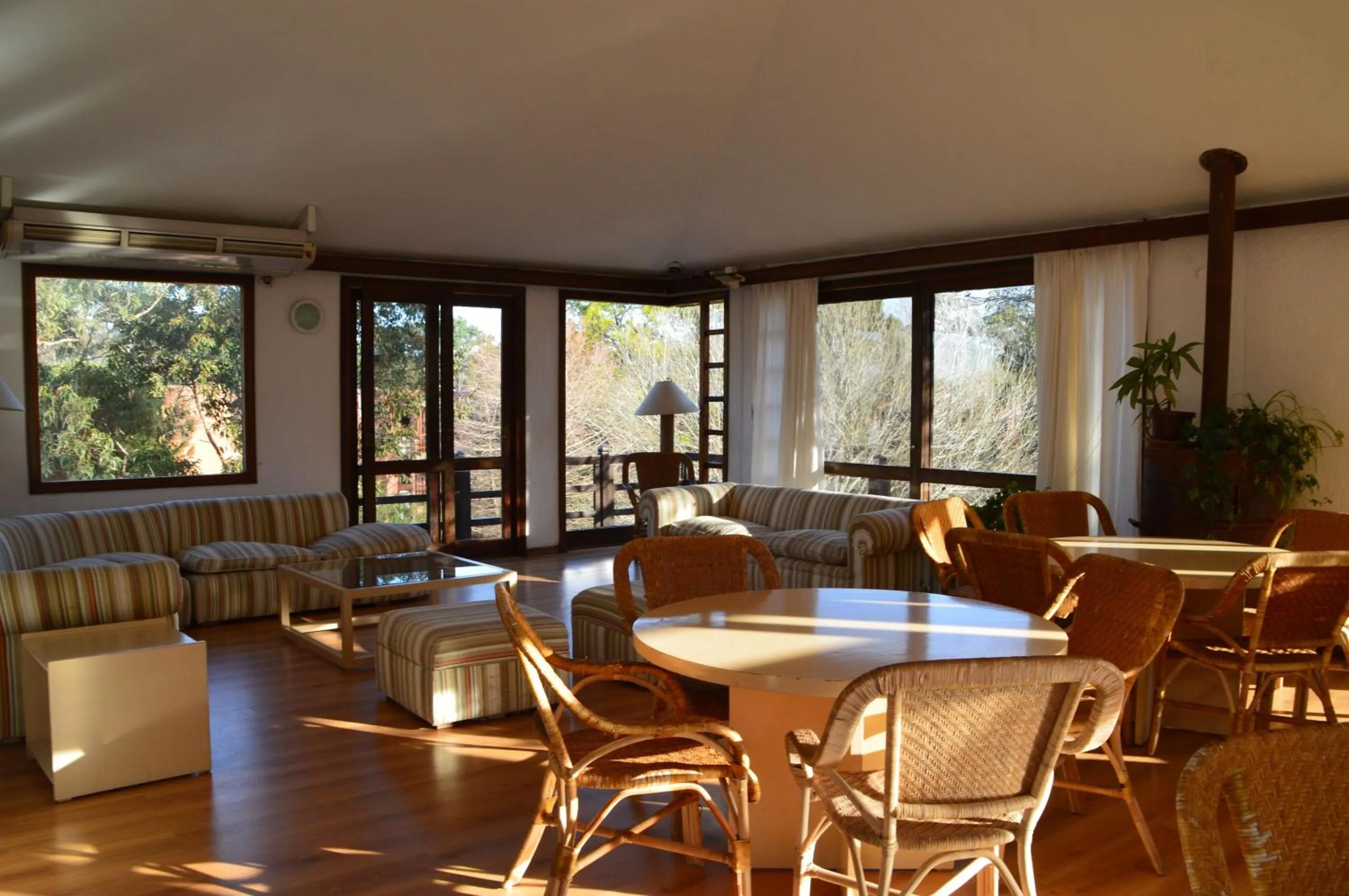 Living room in Rincon del Este Resort