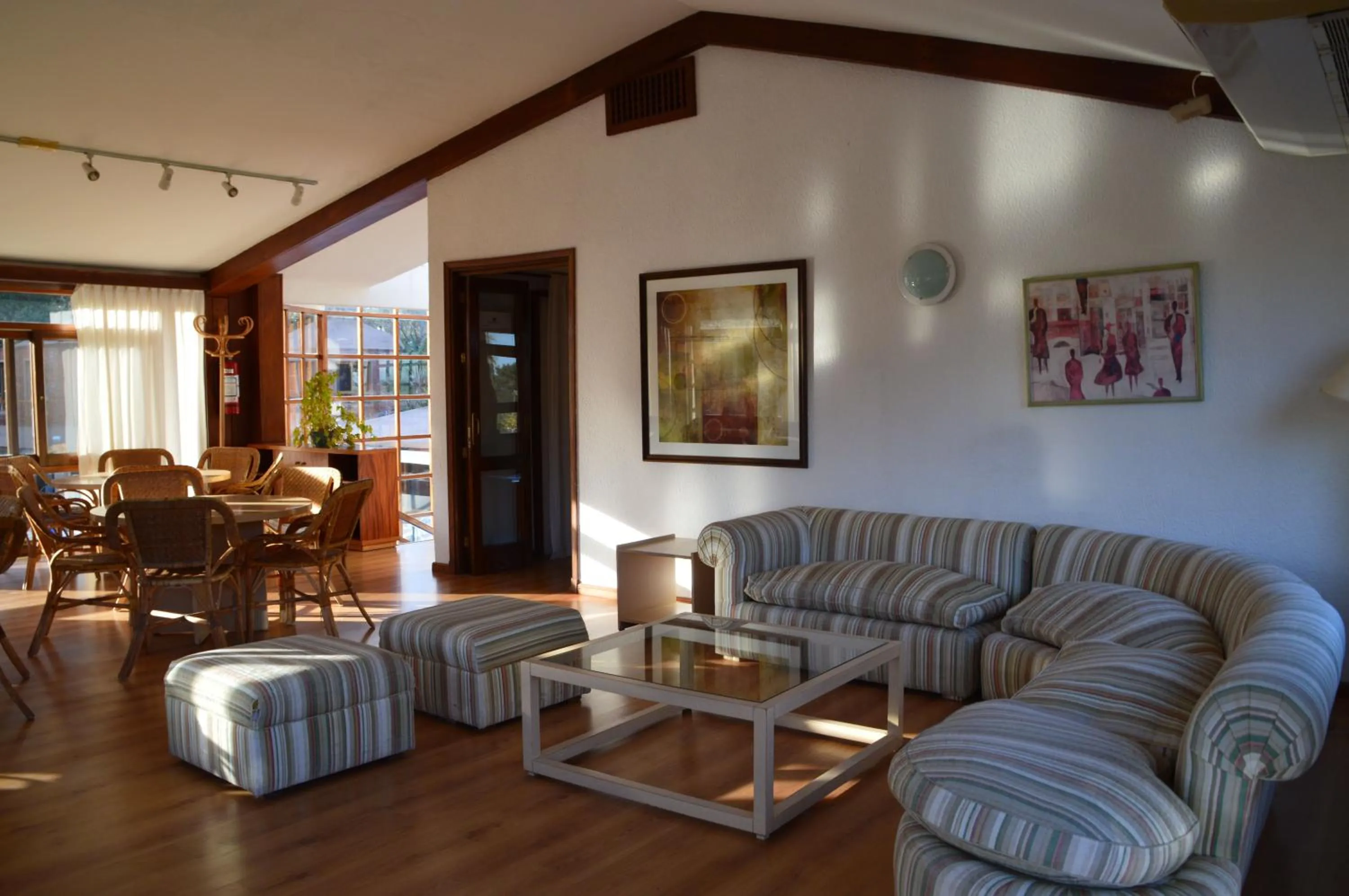Living room in Rincon del Este Resort