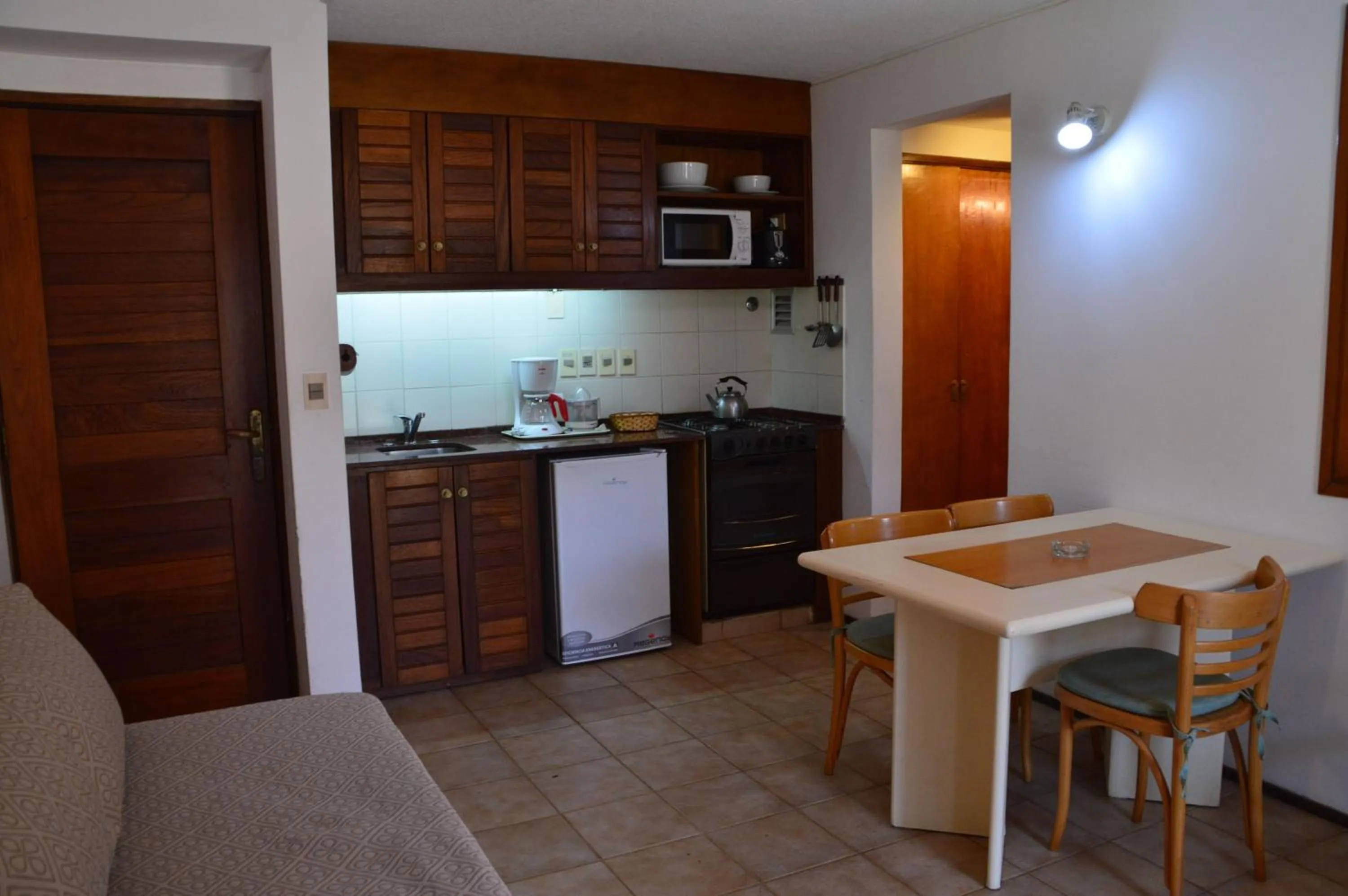 kitchen in Rincon del Este Resort