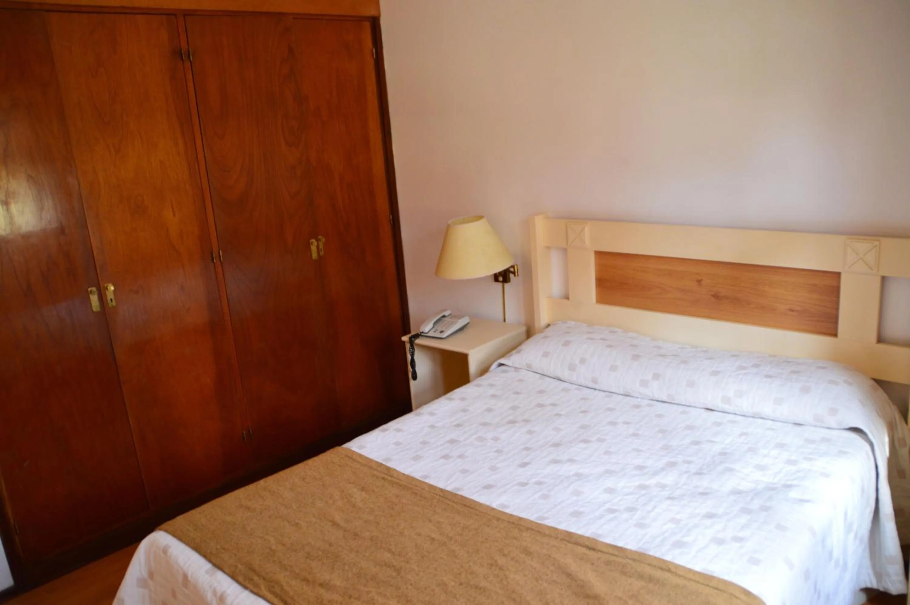 Bed in Rincon del Este Resort