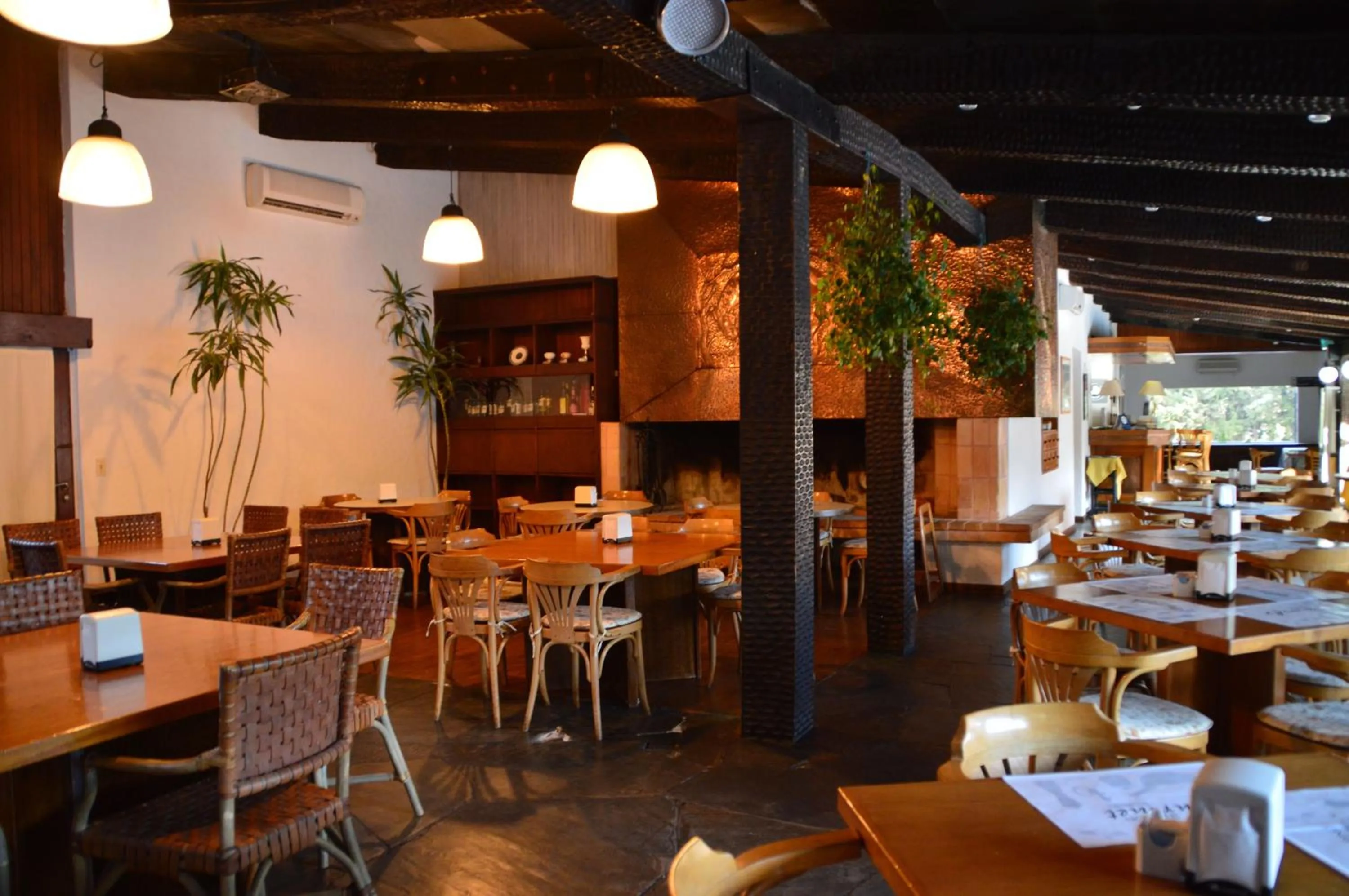 Restaurant/places to eat in Rincon del Este Resort