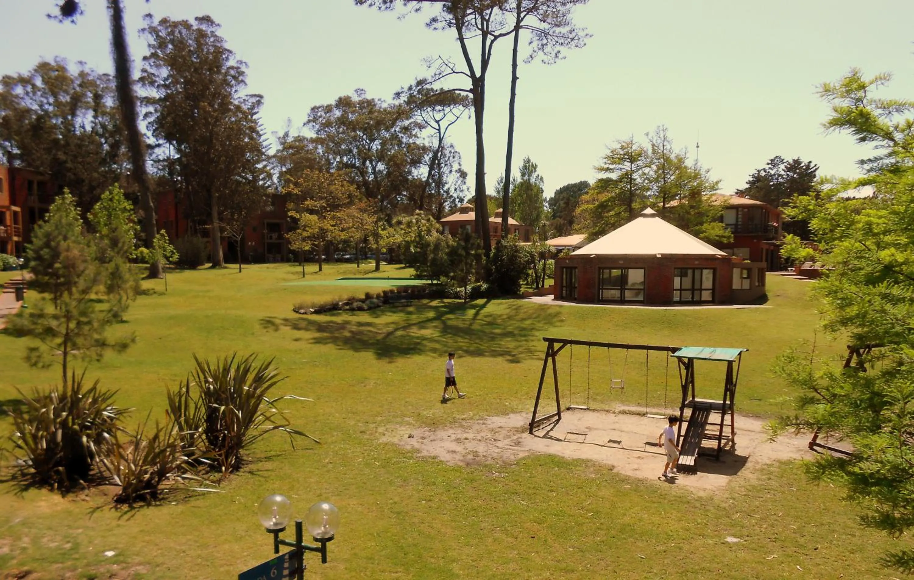 Garden in Rincon del Este Resort