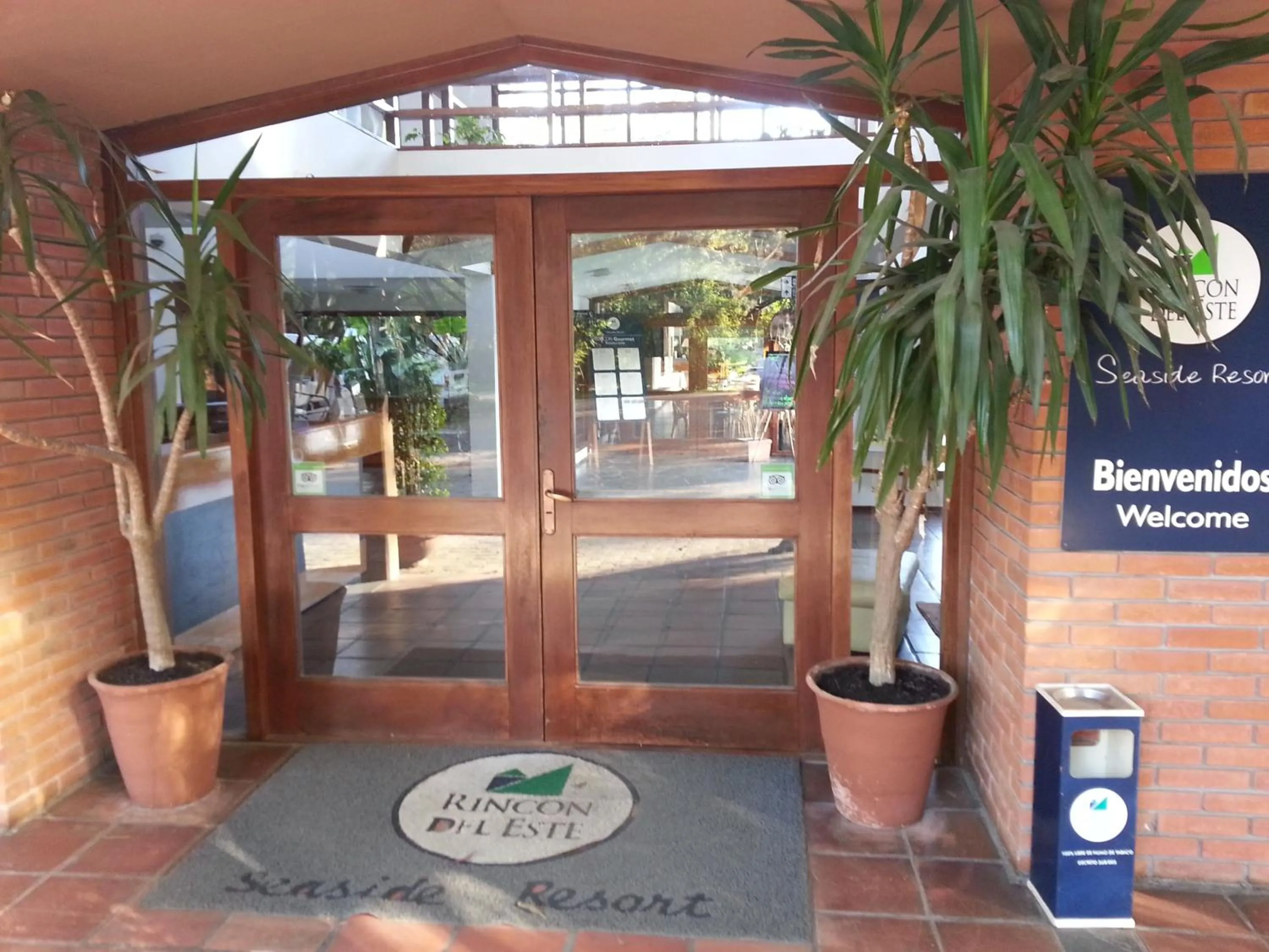 Property building in Rincon del Este Resort