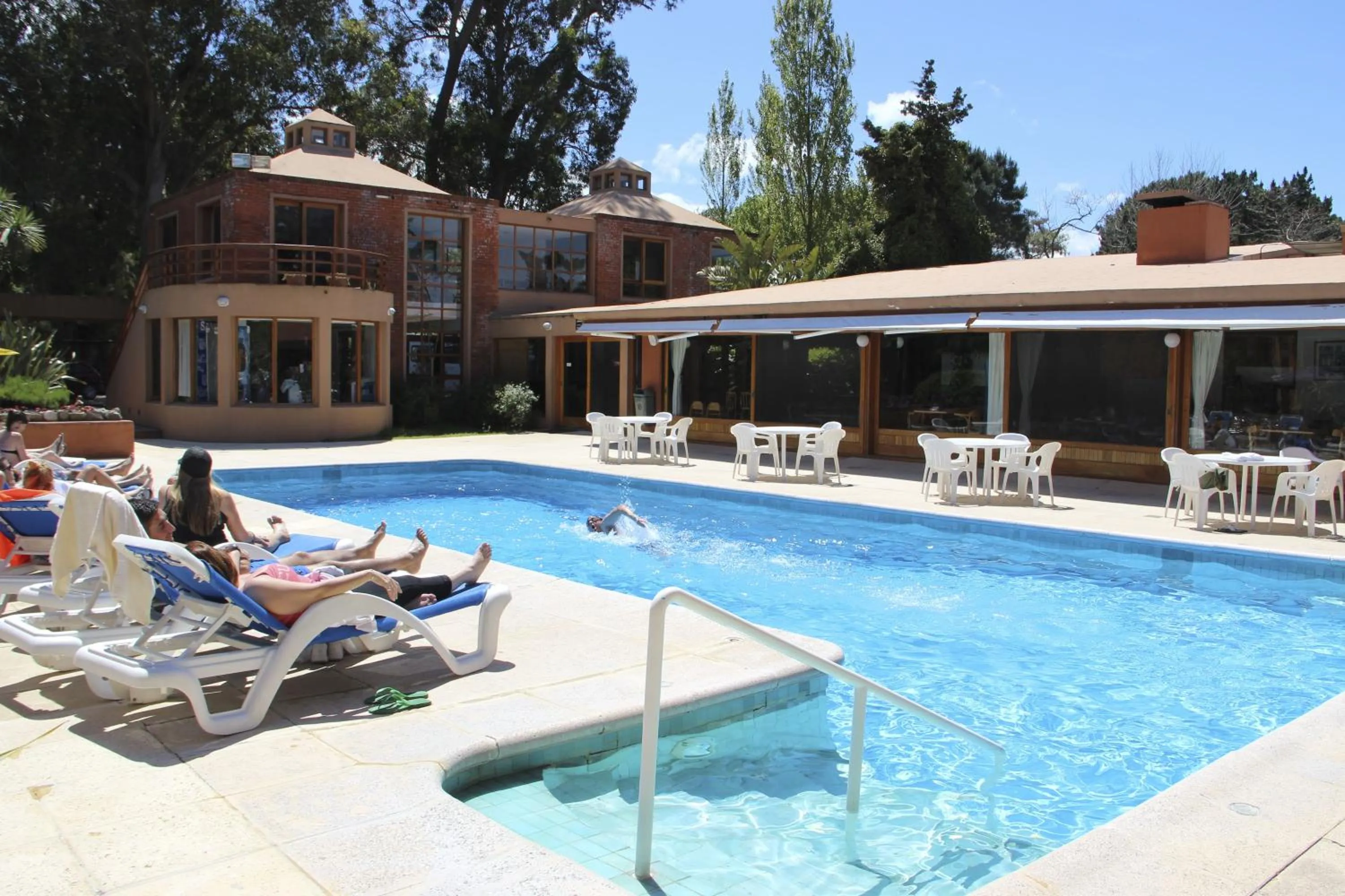 Swimming pool in Rincon del Este Resort