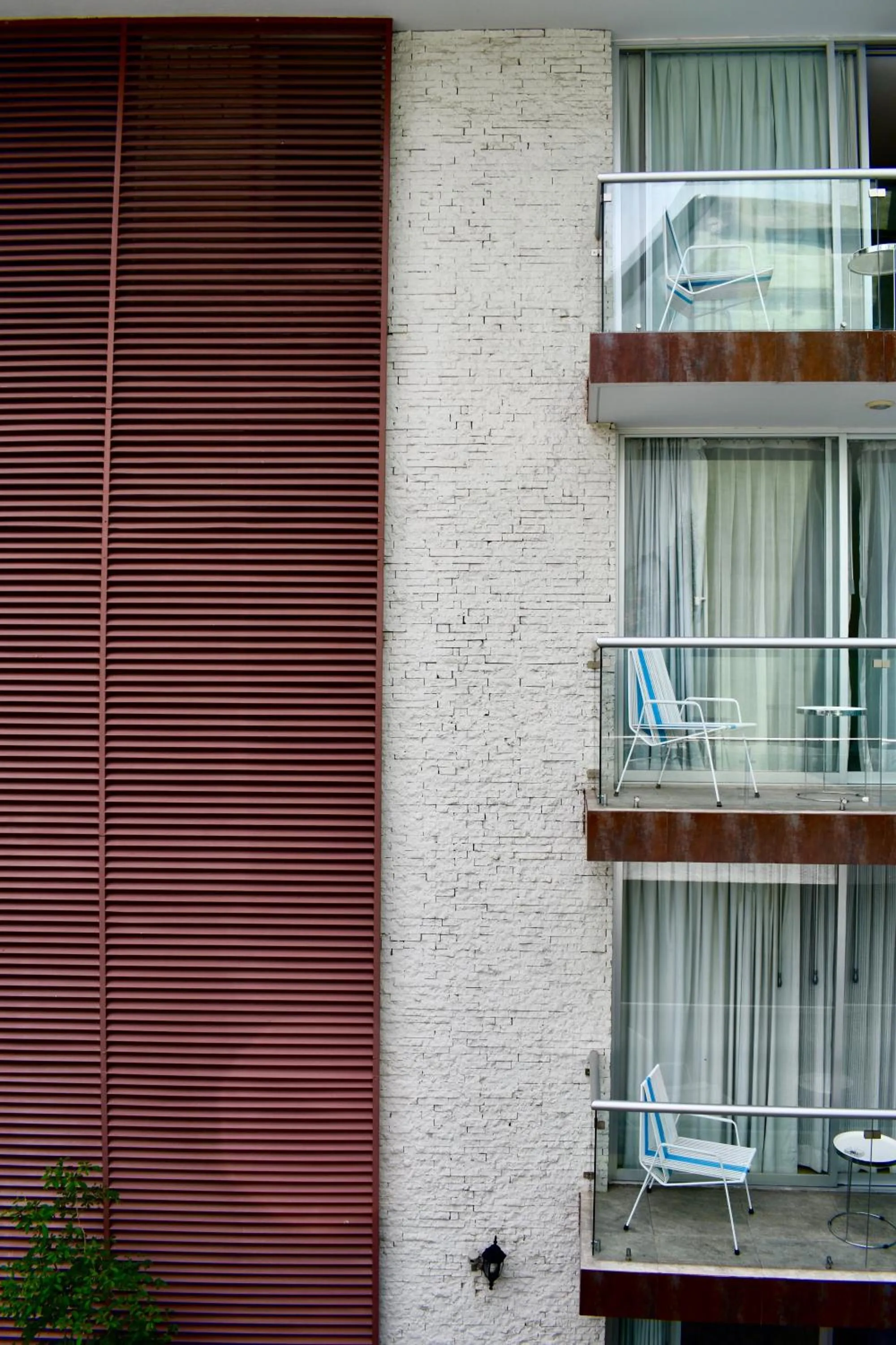 Balcony/Terrace in Country Hotel & Suites