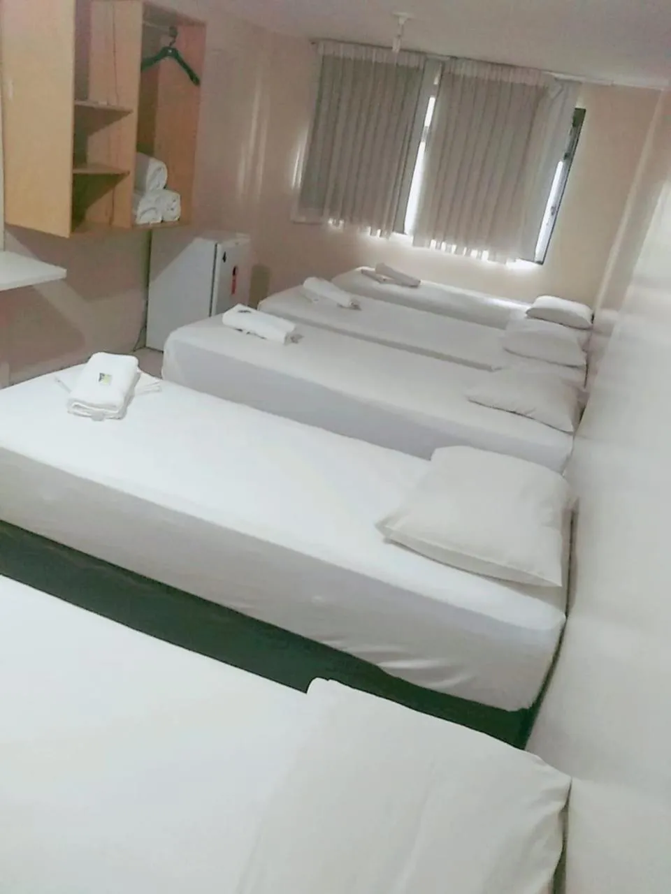Bedroom, Bed in Goias Hotel