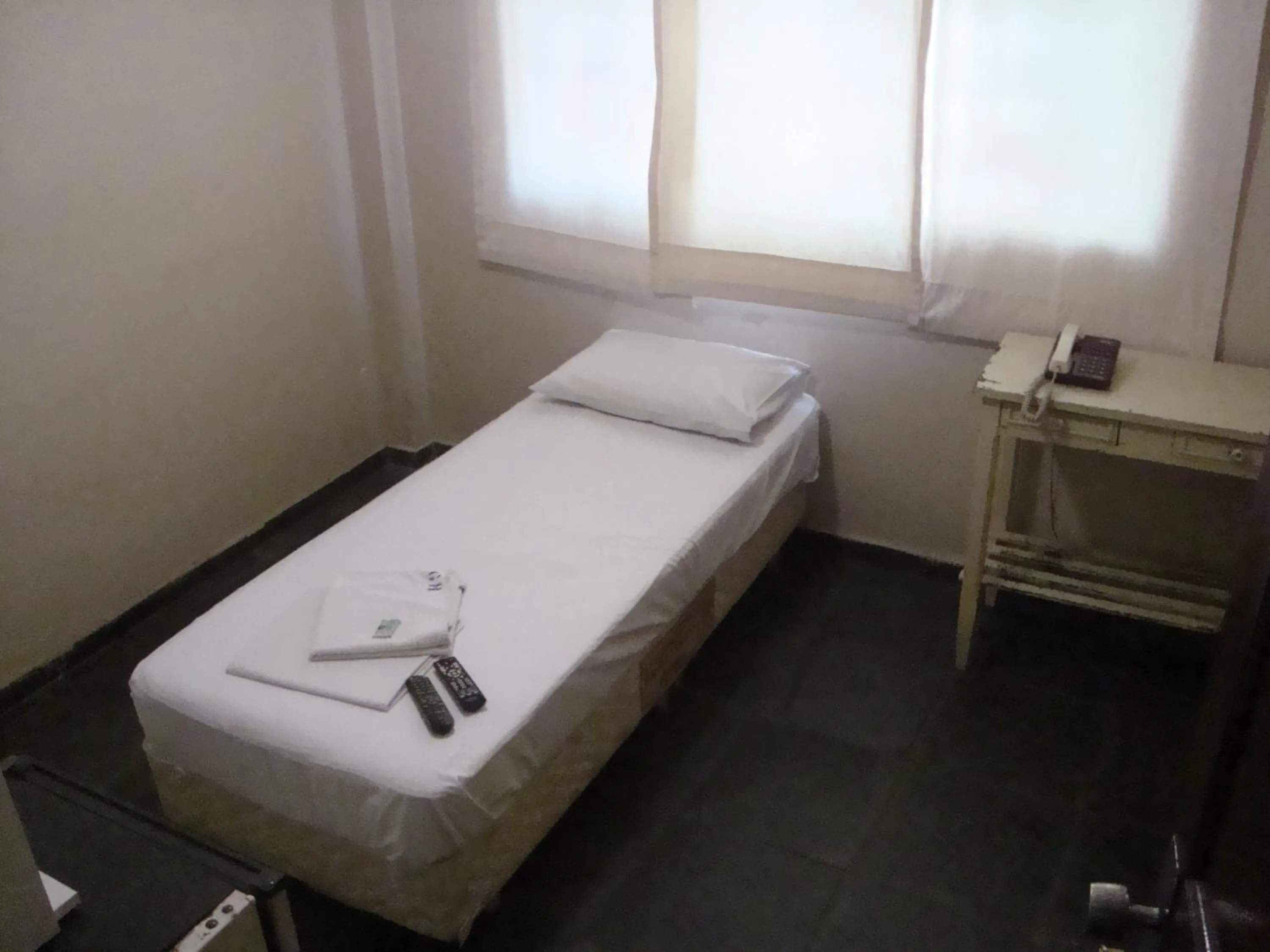 Bedroom, Bed in Goias Hotel