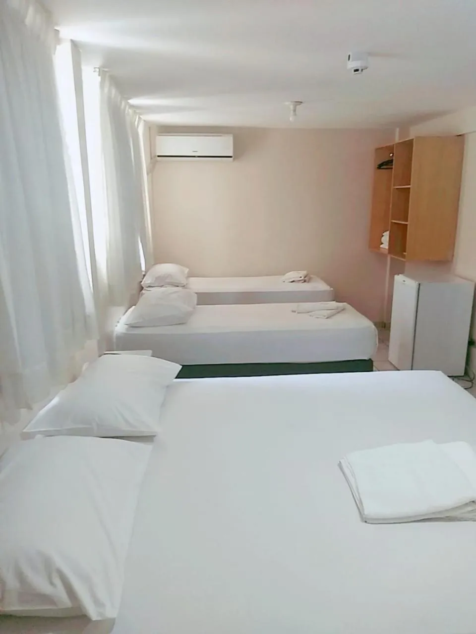 Bed in Goias Hotel