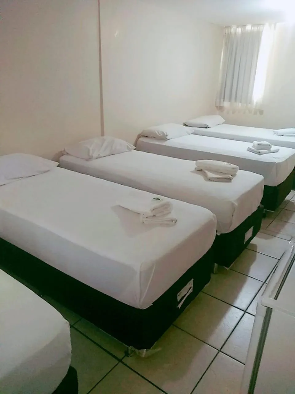 Bed in Goias Hotel