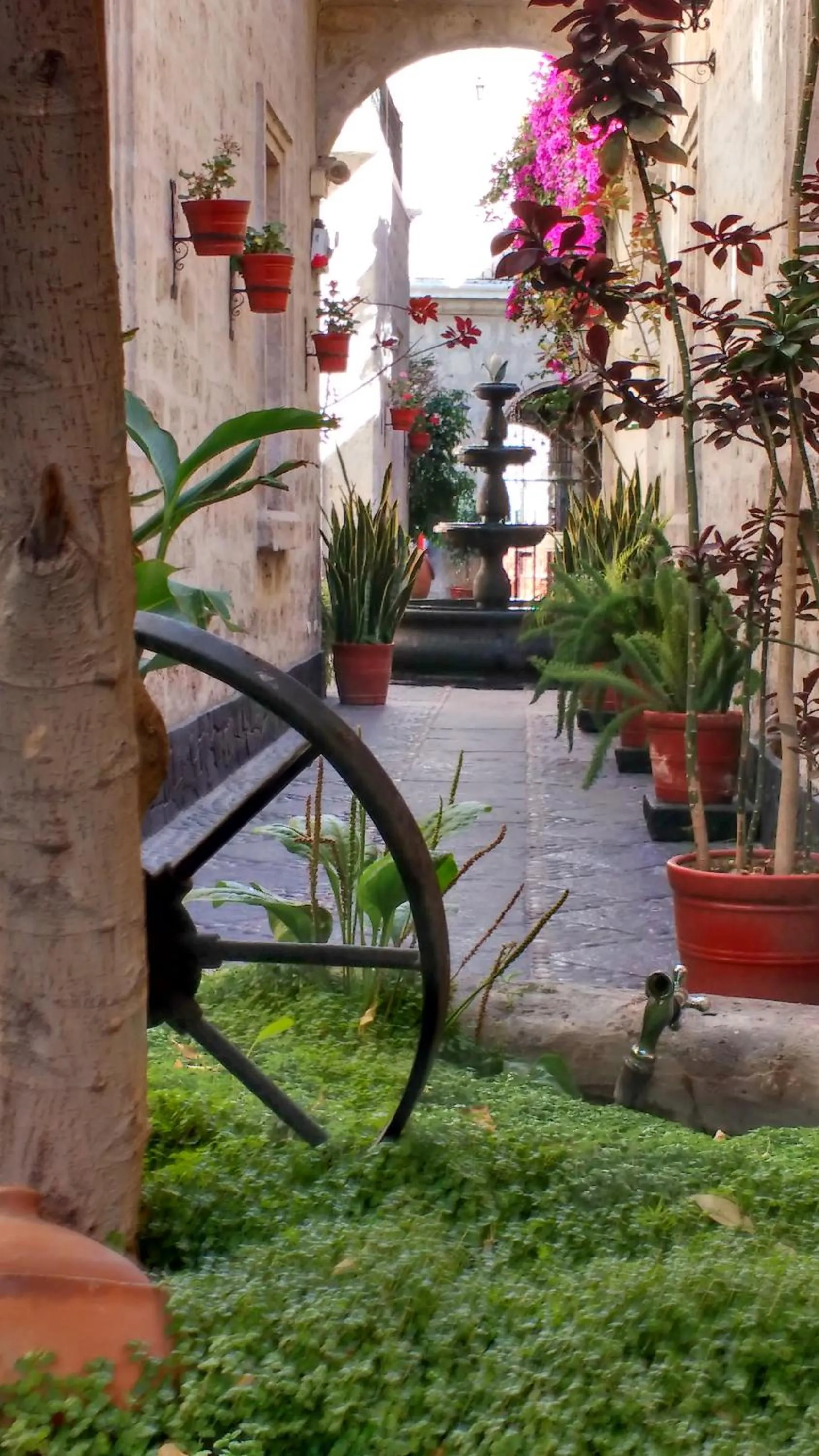 Property building in Majestad Hotel Boutique