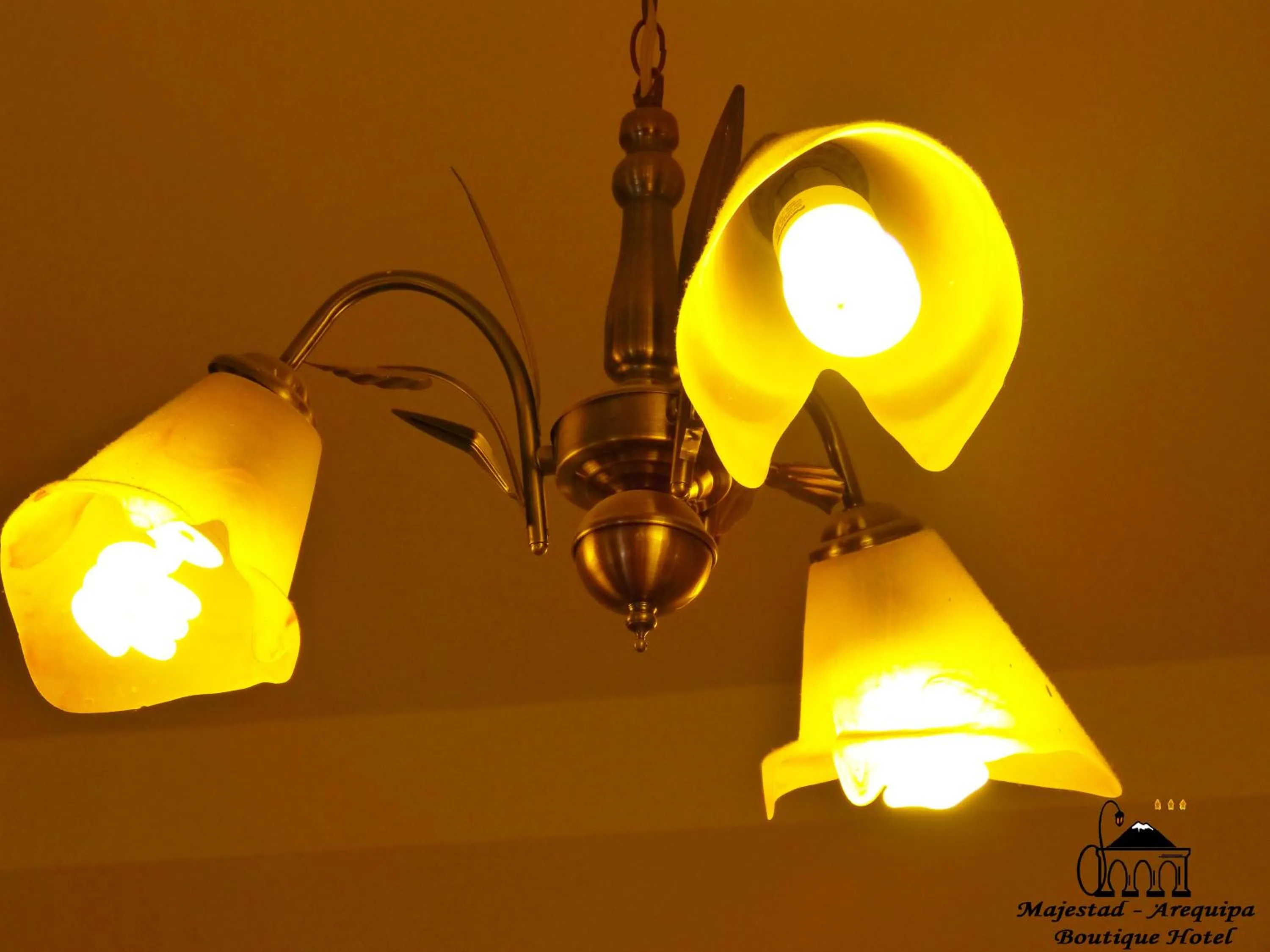 Decorative detail in Majestad Hotel Boutique