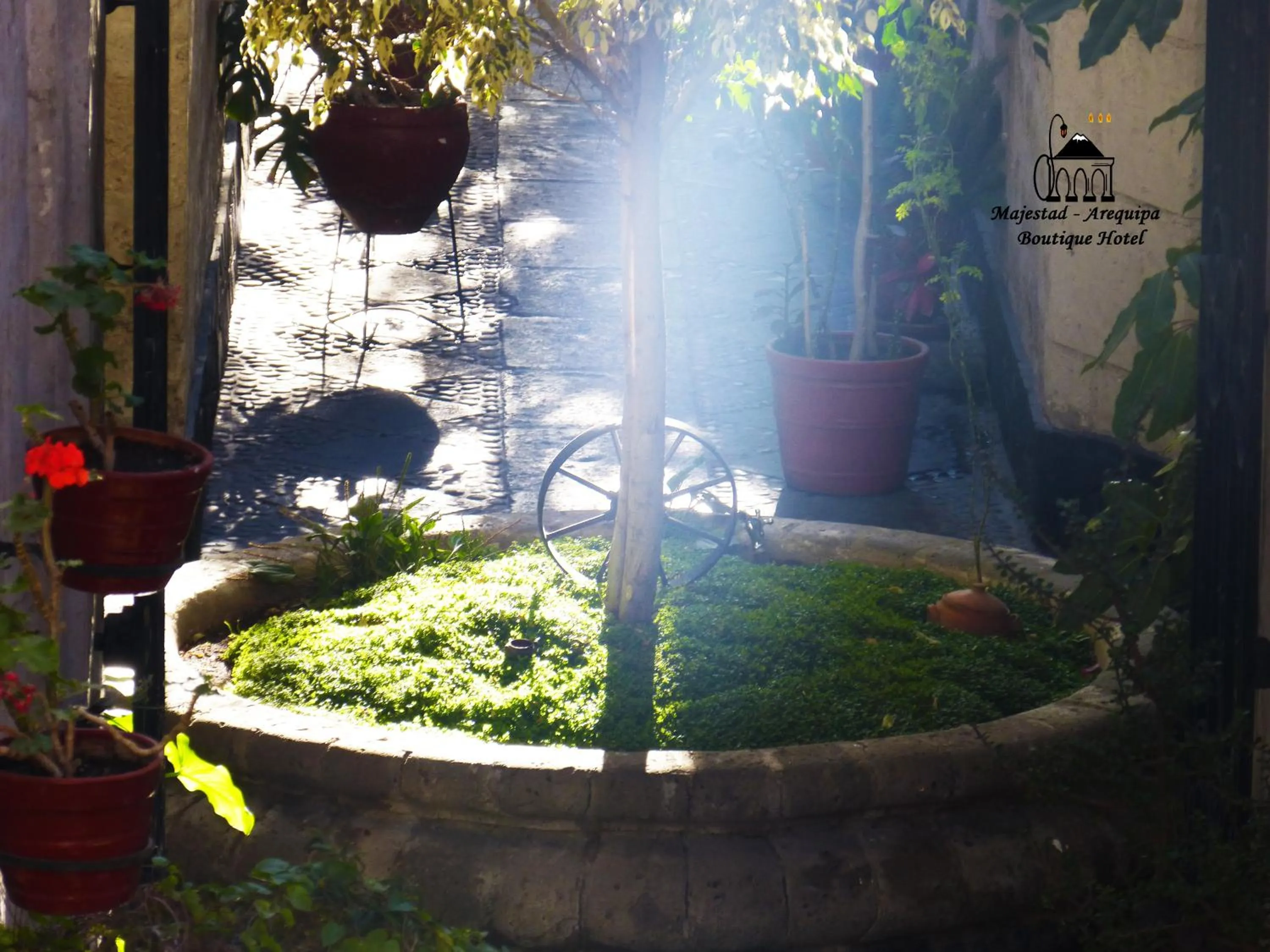 Day in Majestad Hotel Boutique