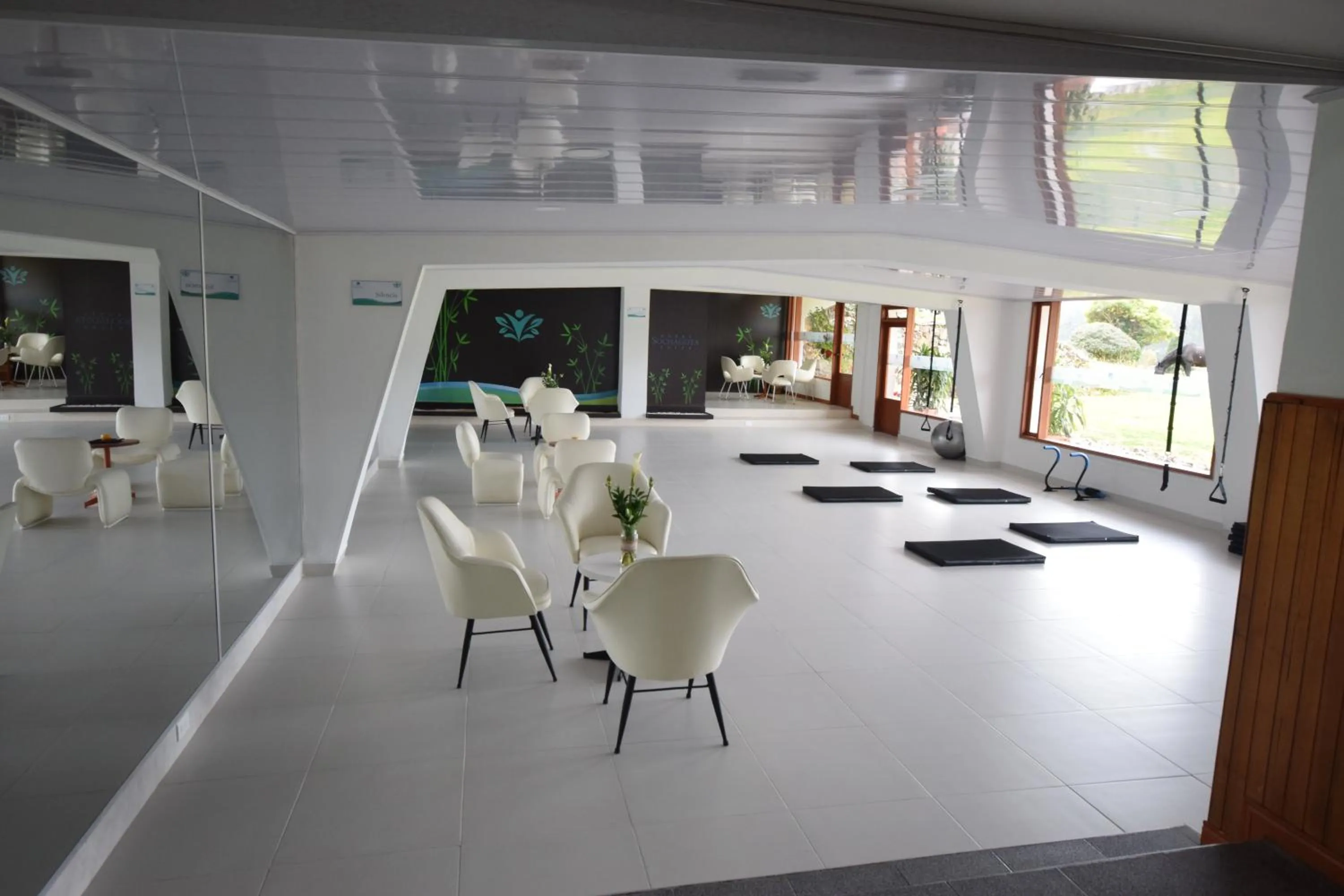 Spa and wellness centre/facilities in D'Acosta Hotel Sochagota