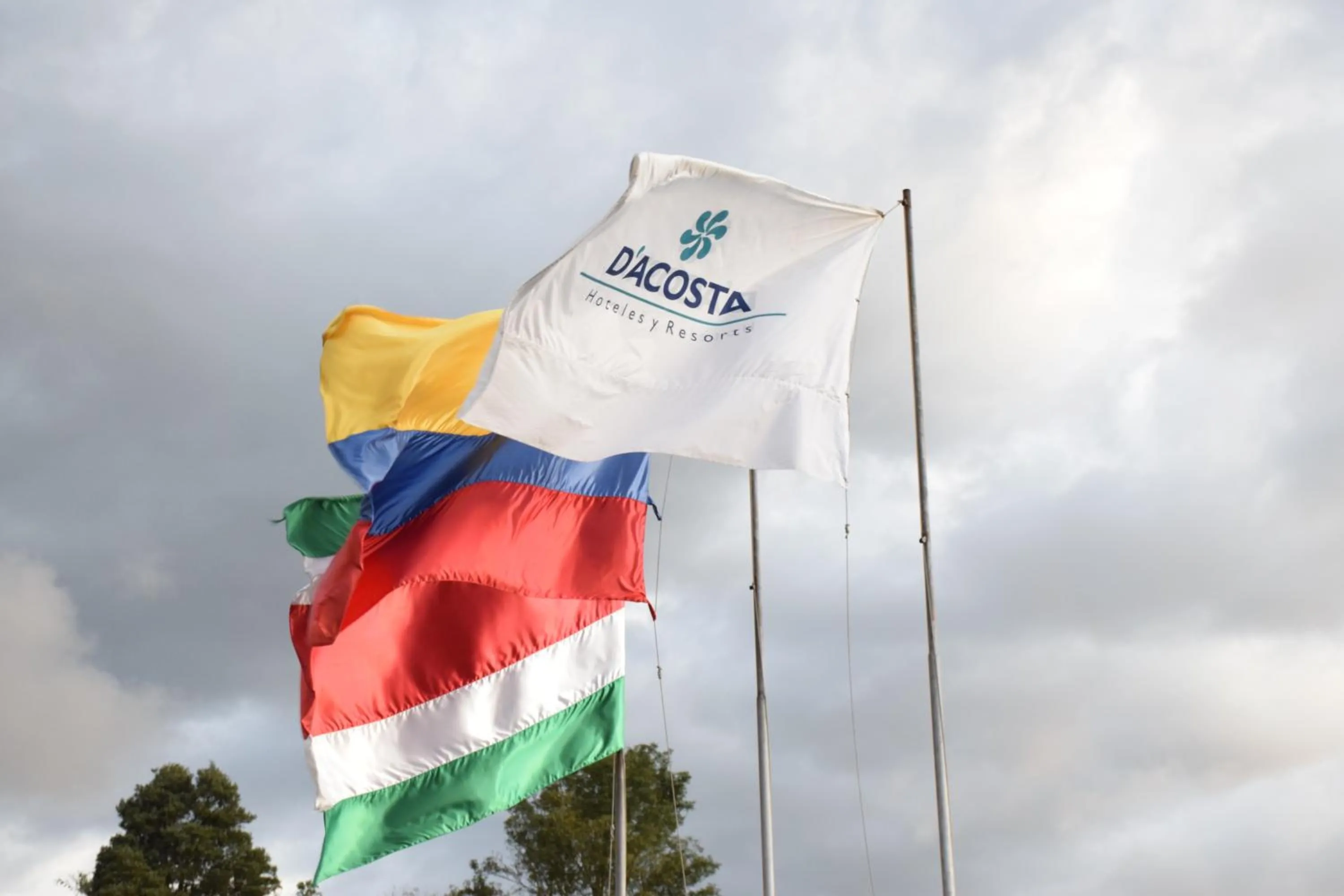 Property logo or sign in D'Acosta Hotel Sochagota