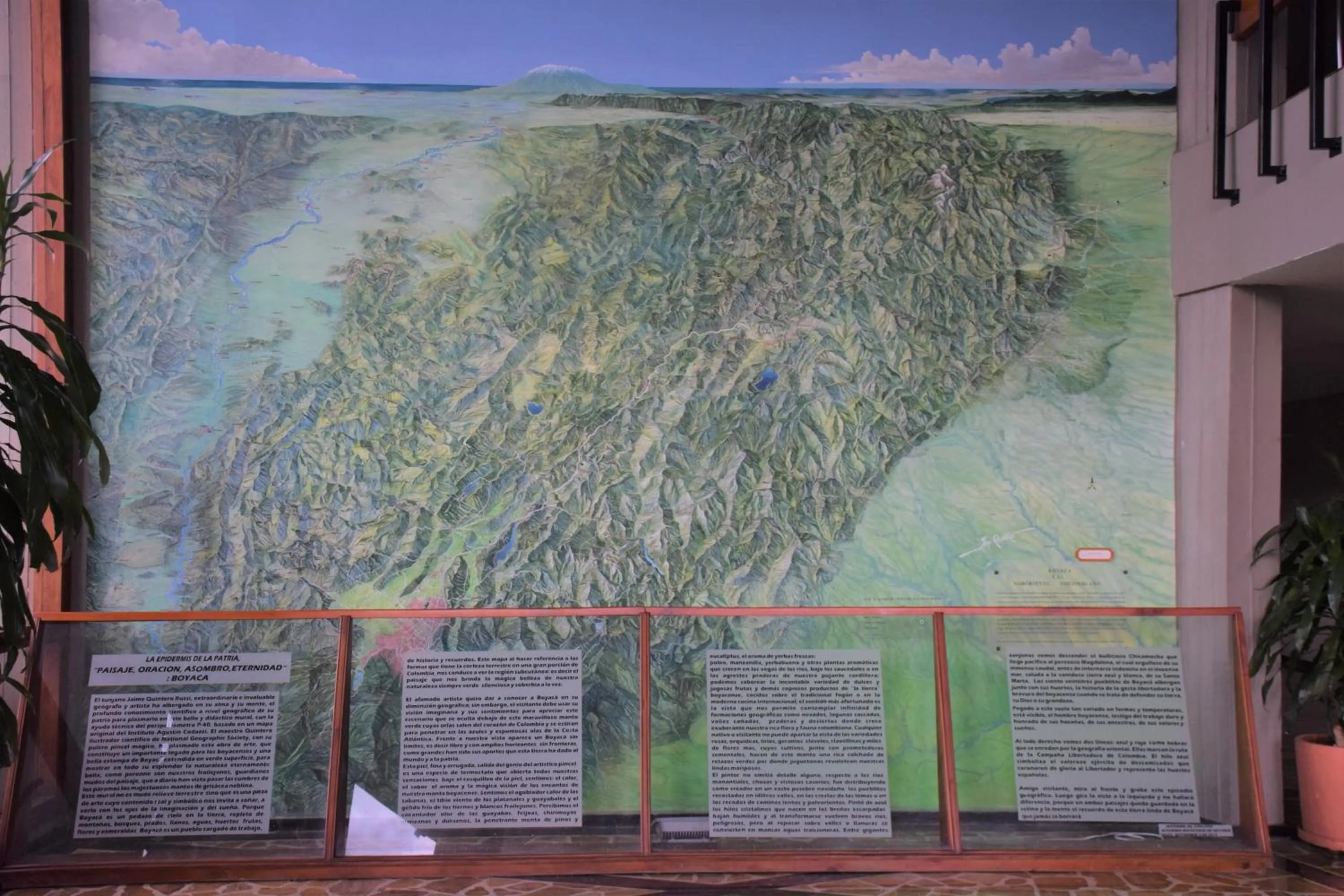 View (from property/room) in D'Acosta Hotel Sochagota