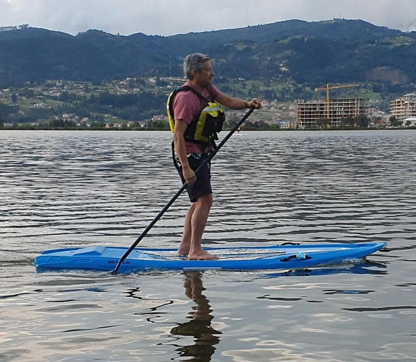 Aqua park in D'Acosta Hotel Sochagota