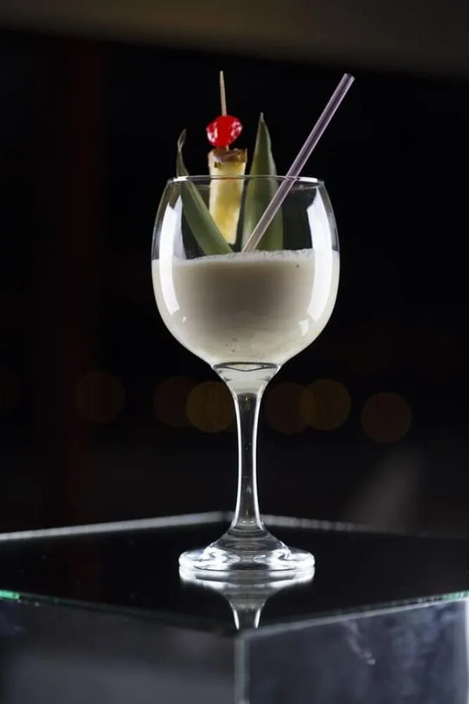 Alcoholic drinks in D'Acosta Hotel Sochagota