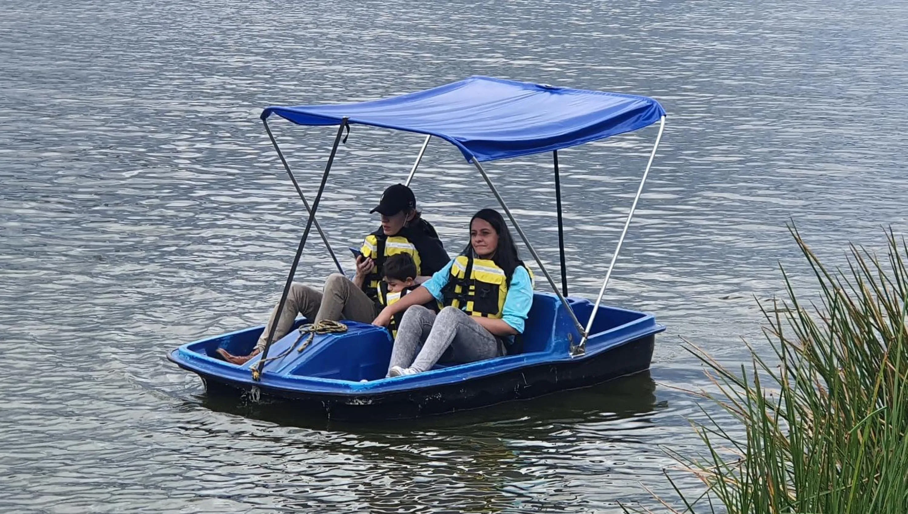 Aqua park in D'Acosta Hotel Sochagota