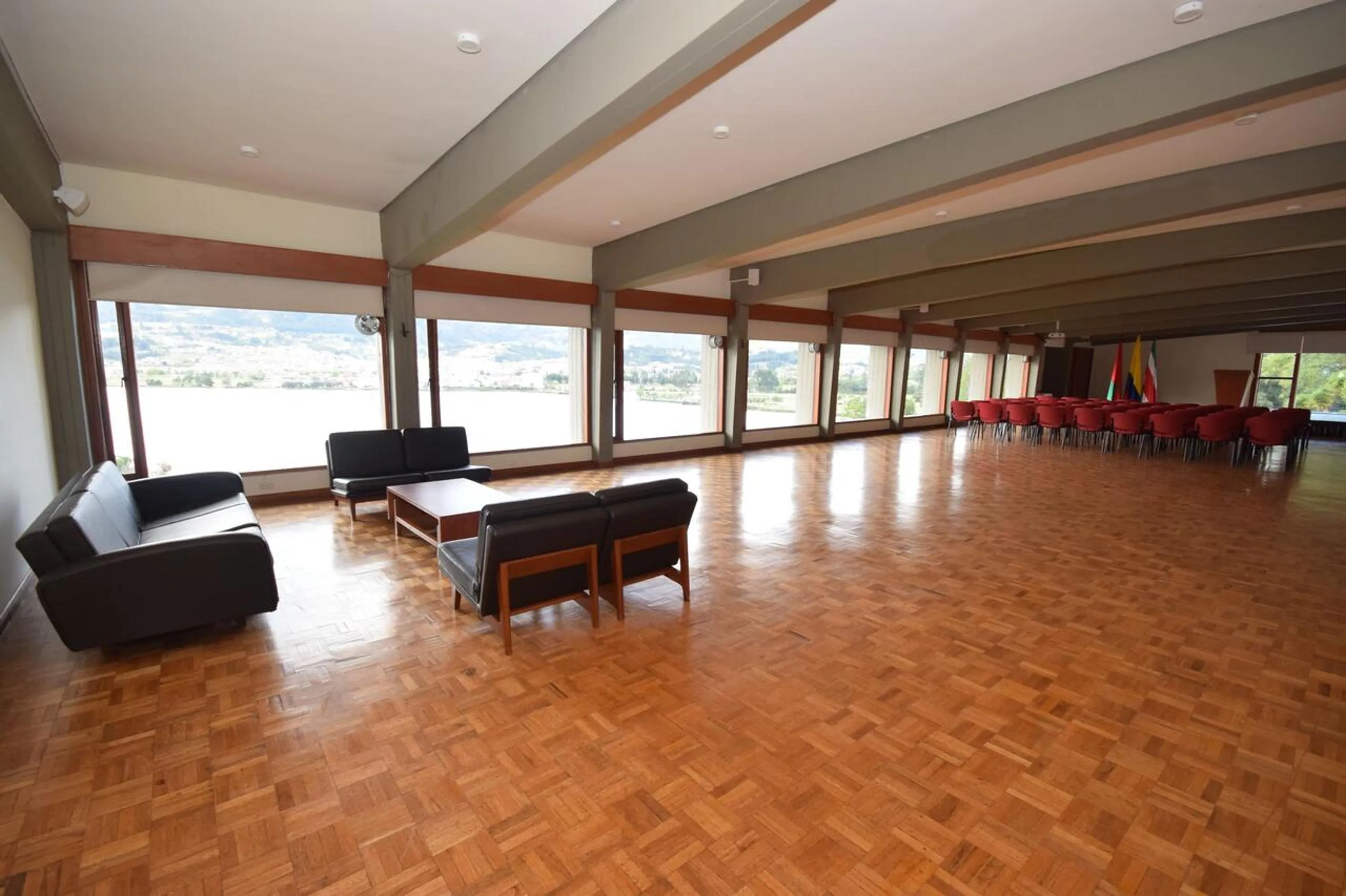 Meeting/conference room in D'Acosta Hotel Sochagota