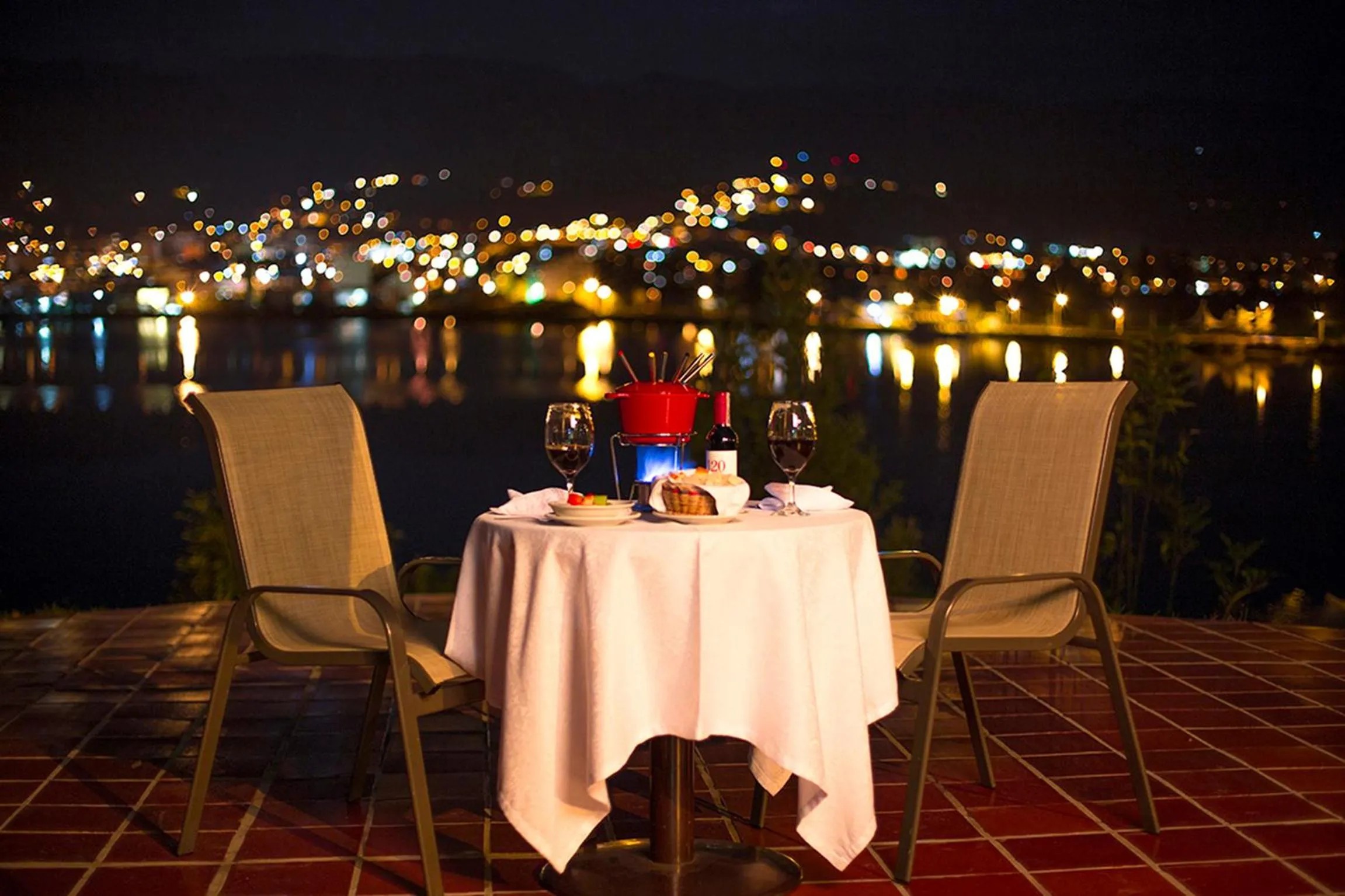 Food and drinks in D'Acosta Hotel Sochagota